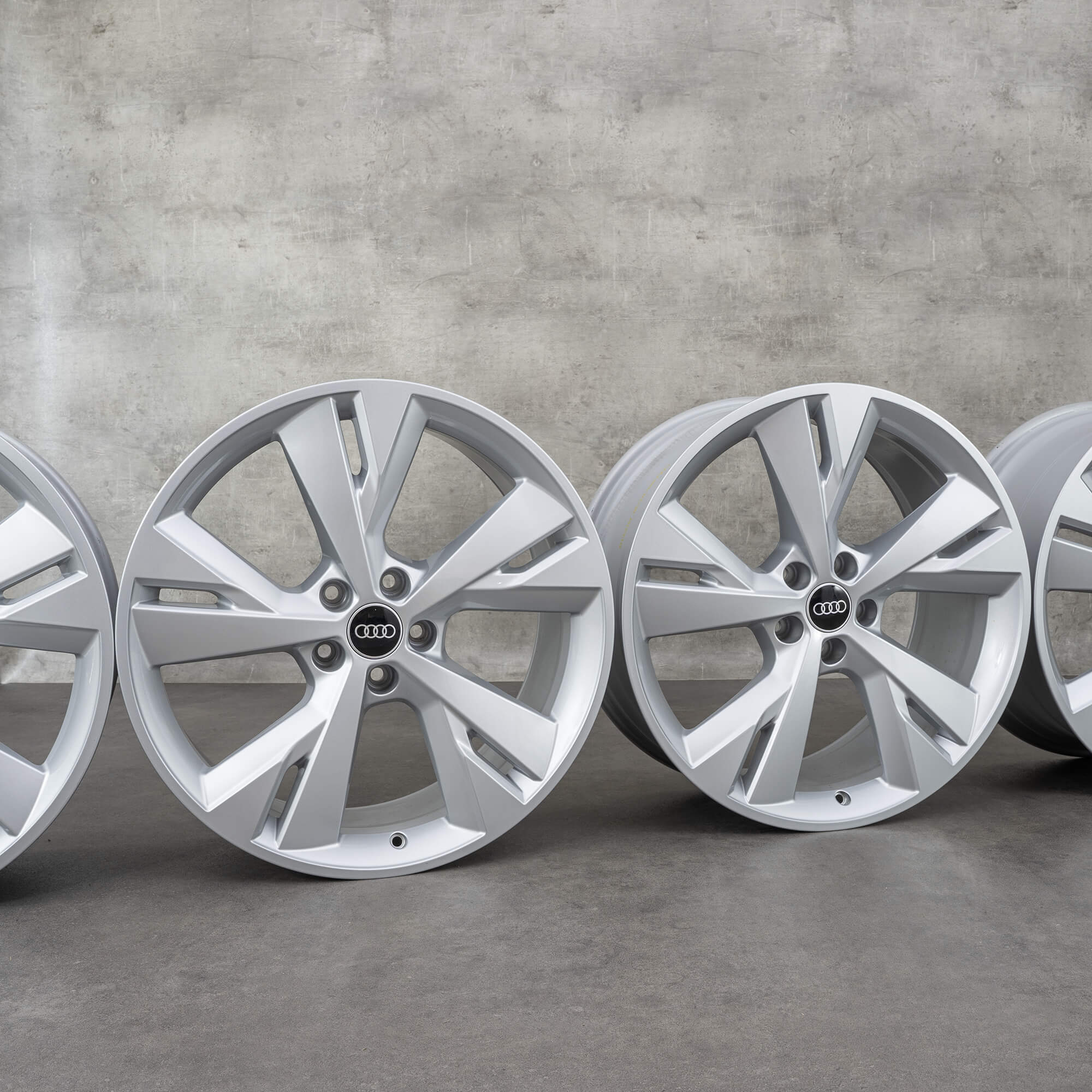 OEM Audi Q4 e-tron rims and wheels | Shop now
