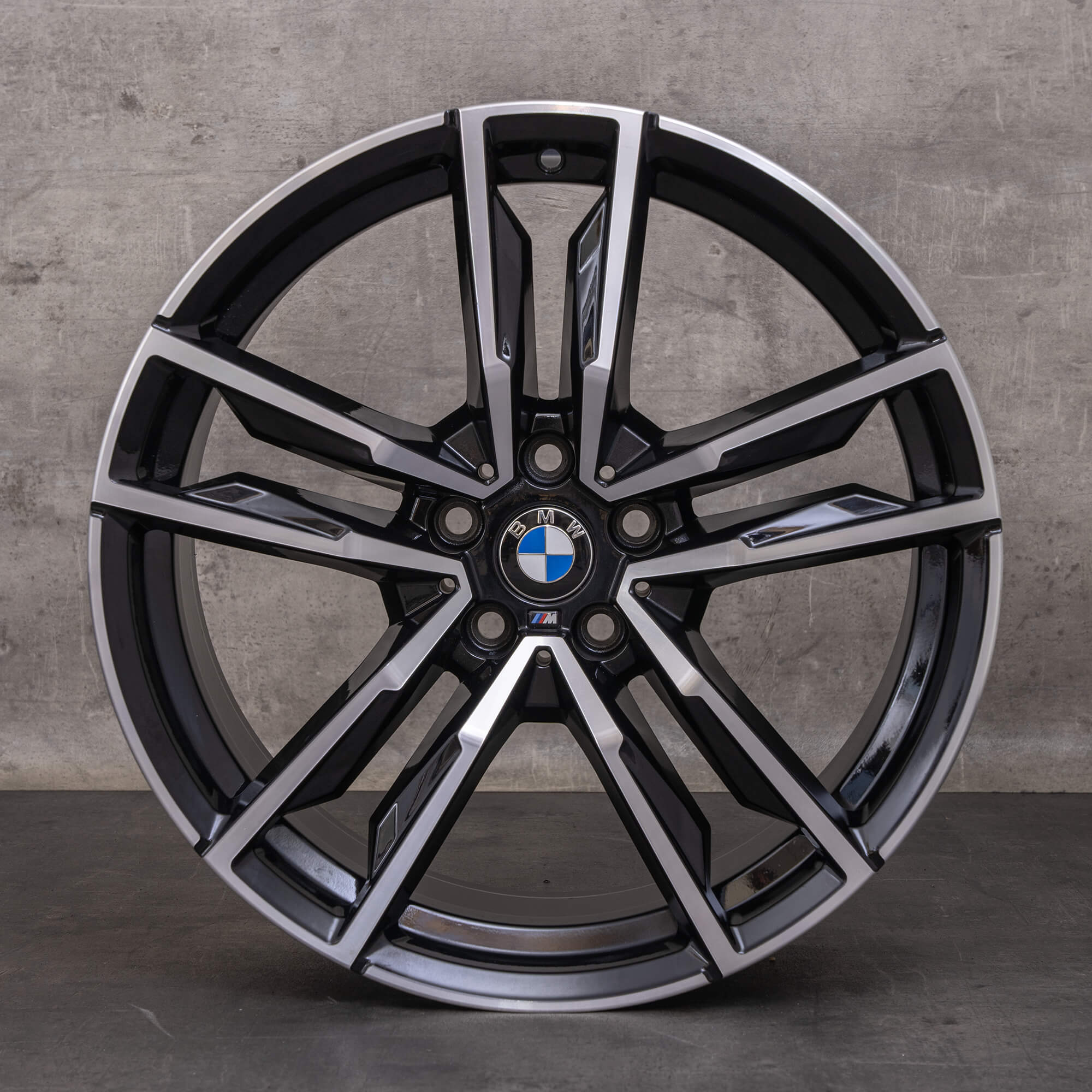 OEM BMW Z4 Rims 19 inch G29 Styling 799 M 8089876 8089877 jet