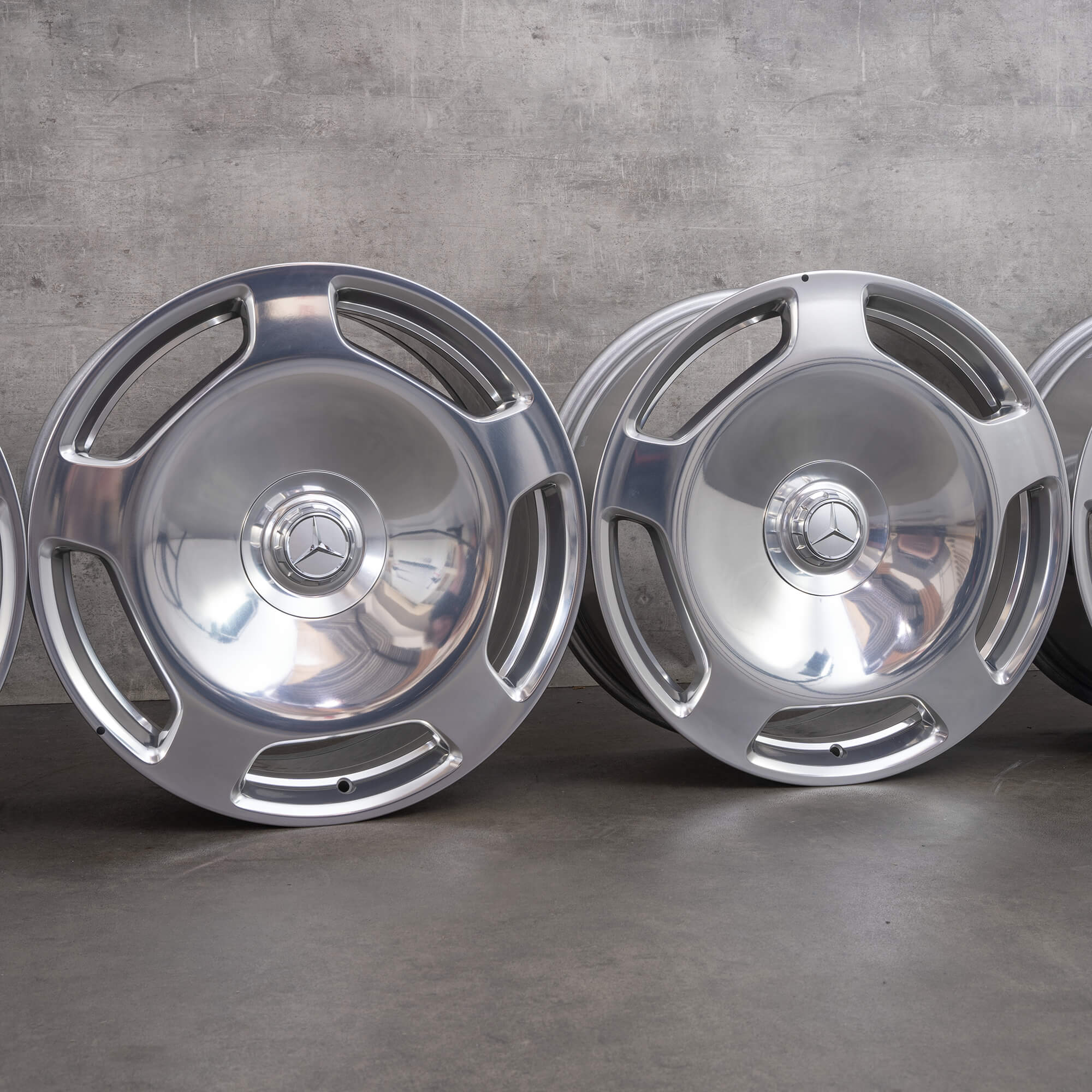 Jante Forgée Forza Performance Group Pour Mercedes Maybach Classe S/W222/W223/G63