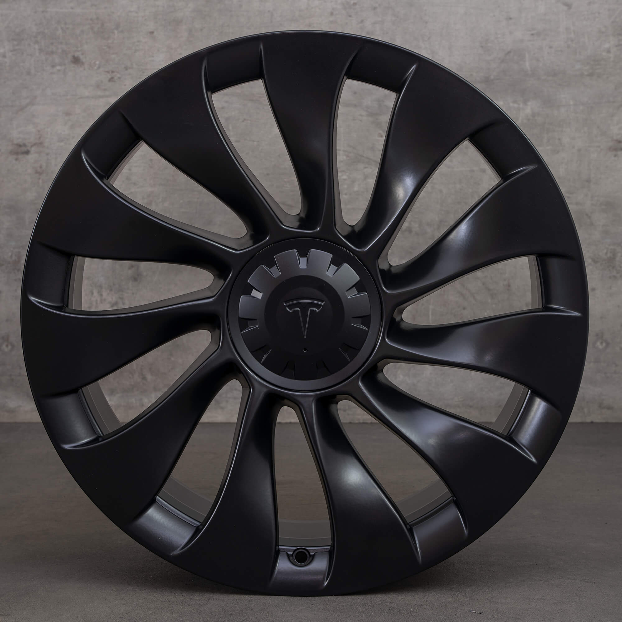 Tesla Model 3 20-tommers superturbinfelger 1044267-00-A aluminiumsfelger
