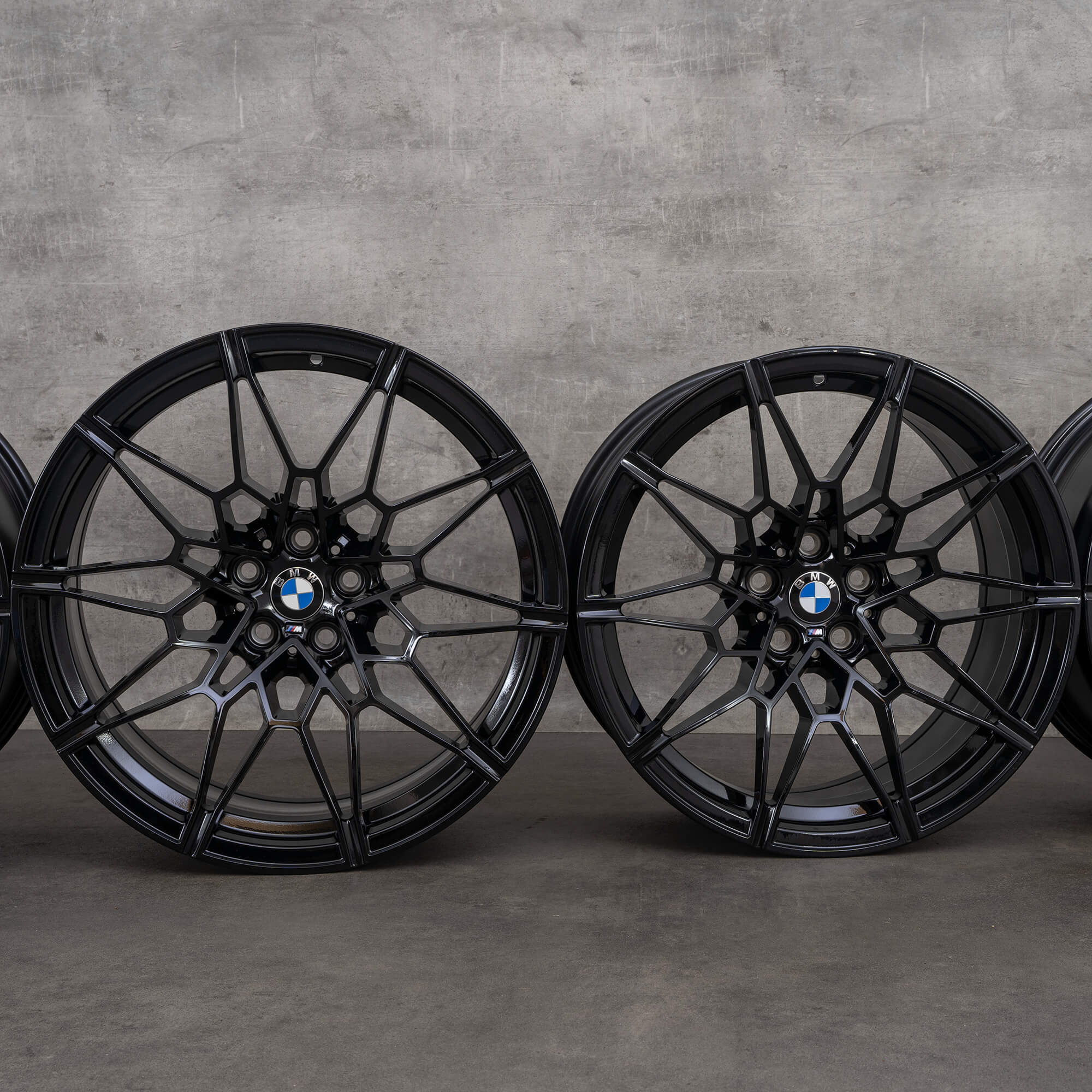 BMW 19 20 tommer fælge M3 G80 M4 G82 alloysfælge M826 8093838 8093839 NYHED