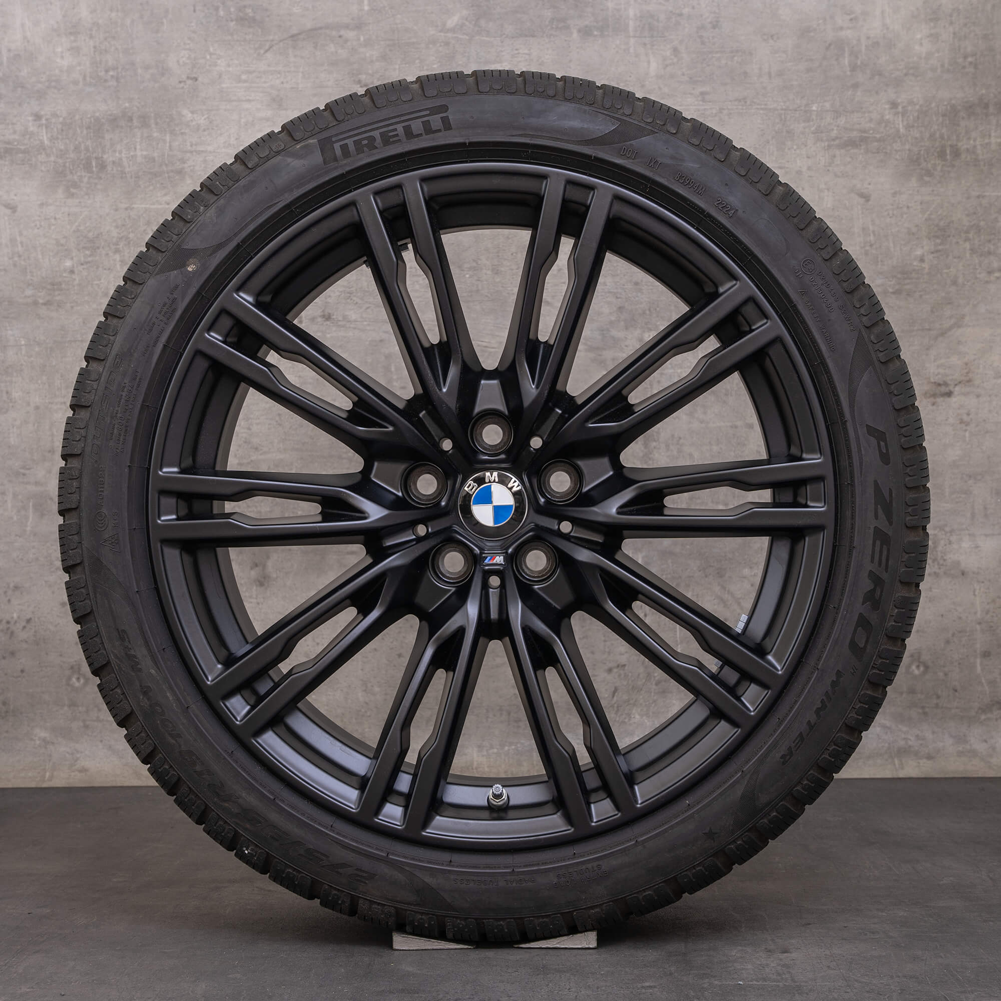 OEM BMW M2 M3 M4 winter wheels 19 inch G87 G80 G81 G82 G83 rims