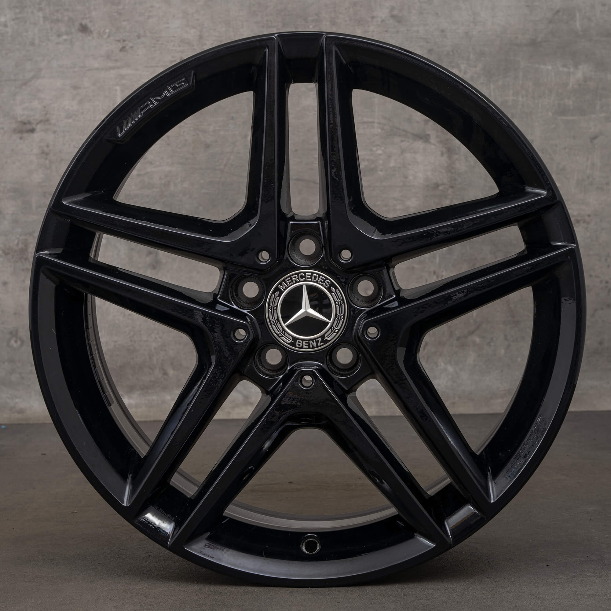Mercedes Benz 18 inch A-Class A45 CLA45 250 Sport AMG W176 W117 rims NEW