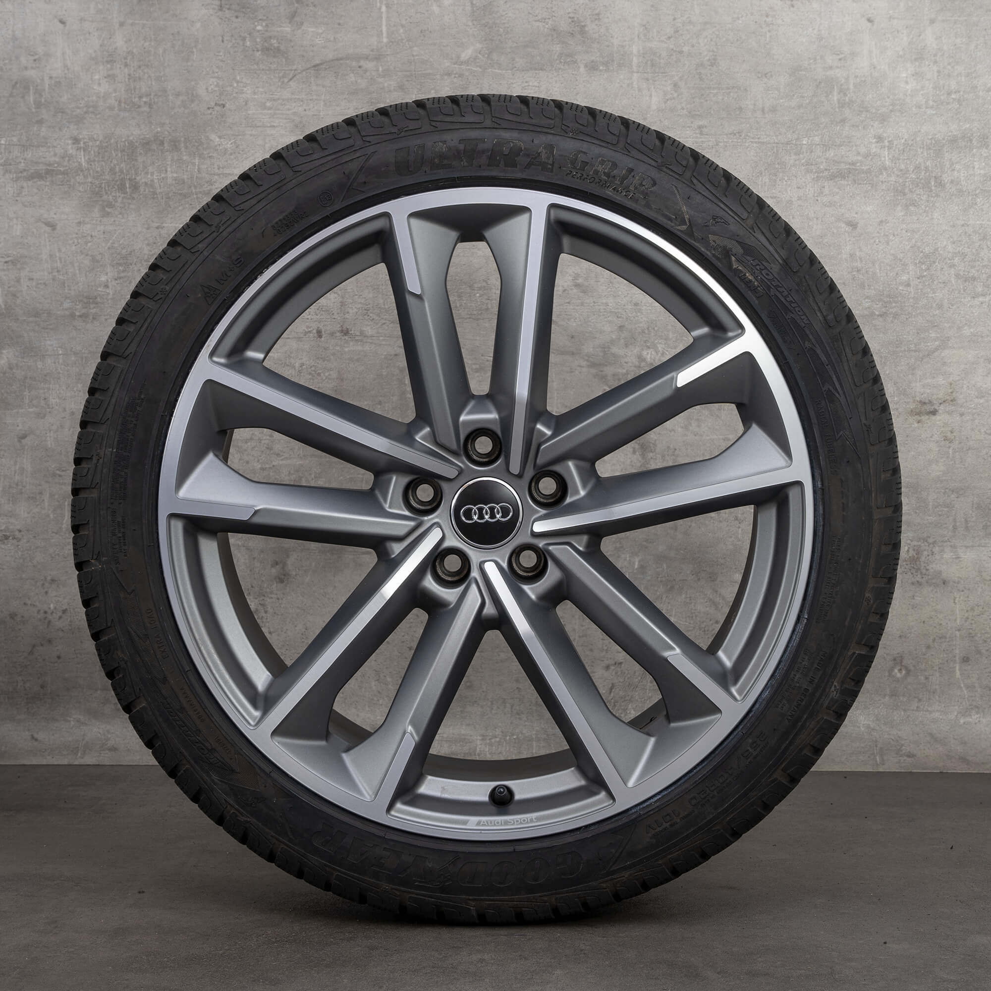 Llantas de 20 pulgadas Audi A7 S7 4K C8 neumáticos invierno ruedas completas
