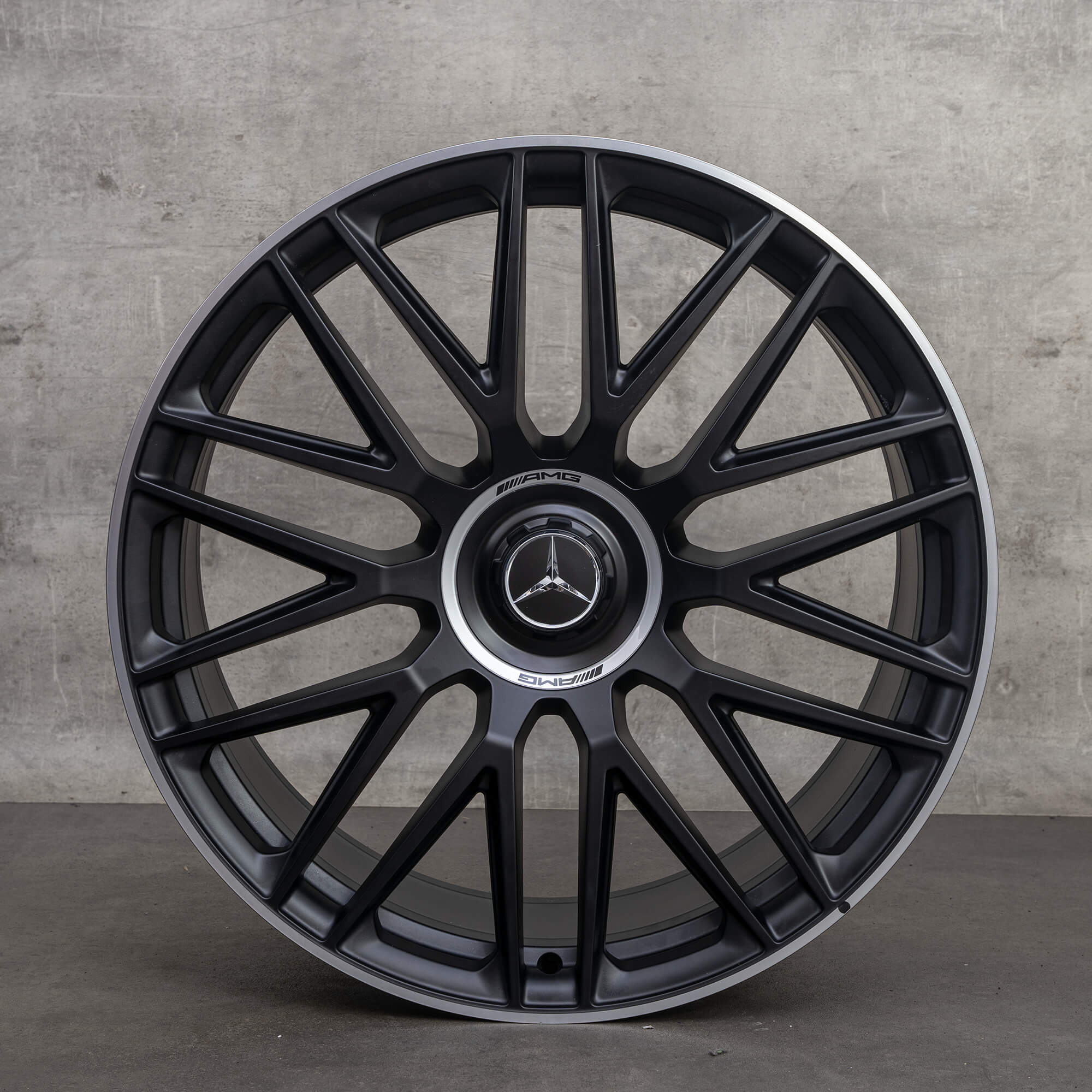 21 palcové ráfky Mercedes AMG SL R232 A2324012900 A2324013000 NOVINKA