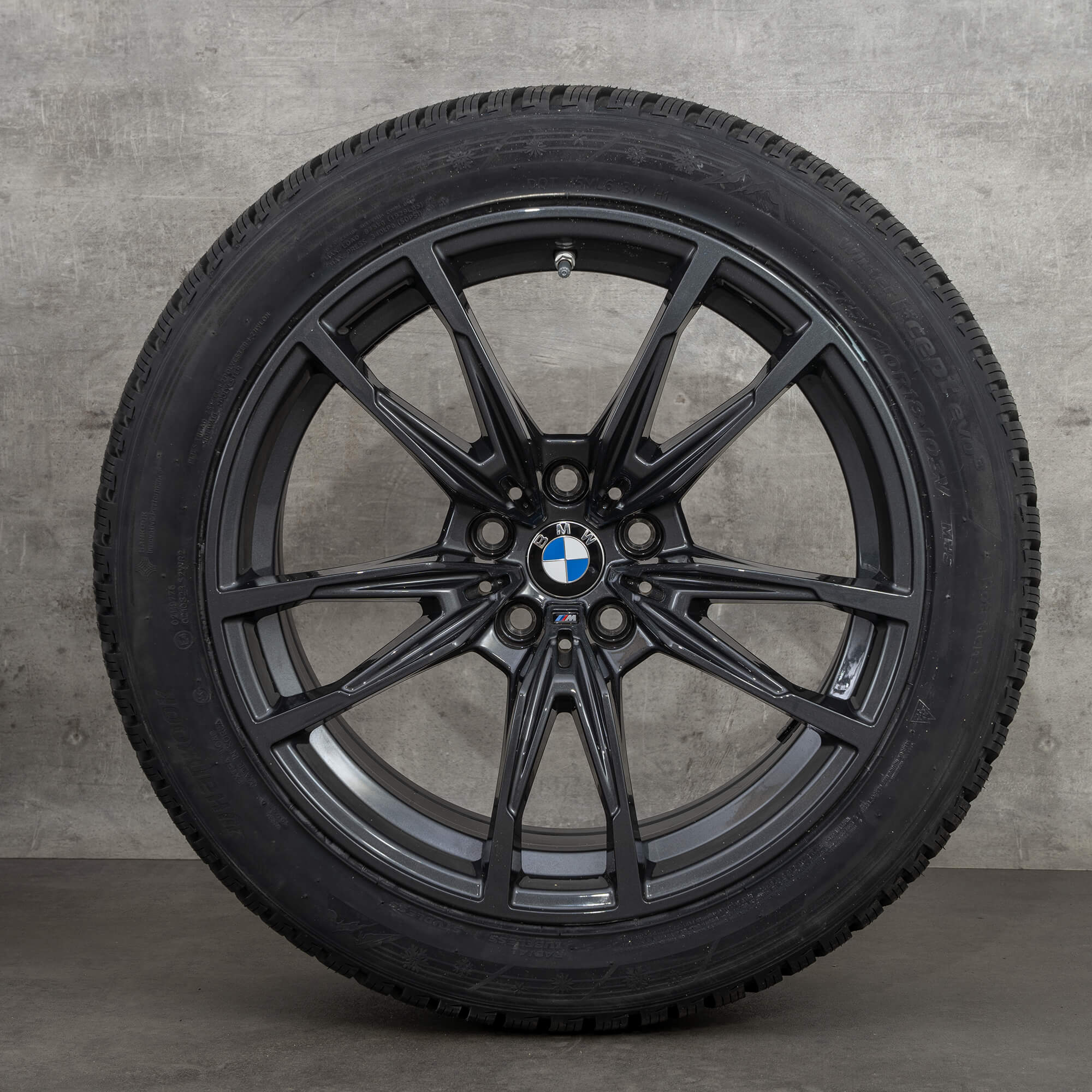 Cerchioni per pneumatici invernali BMW 18 19 pollici M3 G80 M4 G82 G83 M842