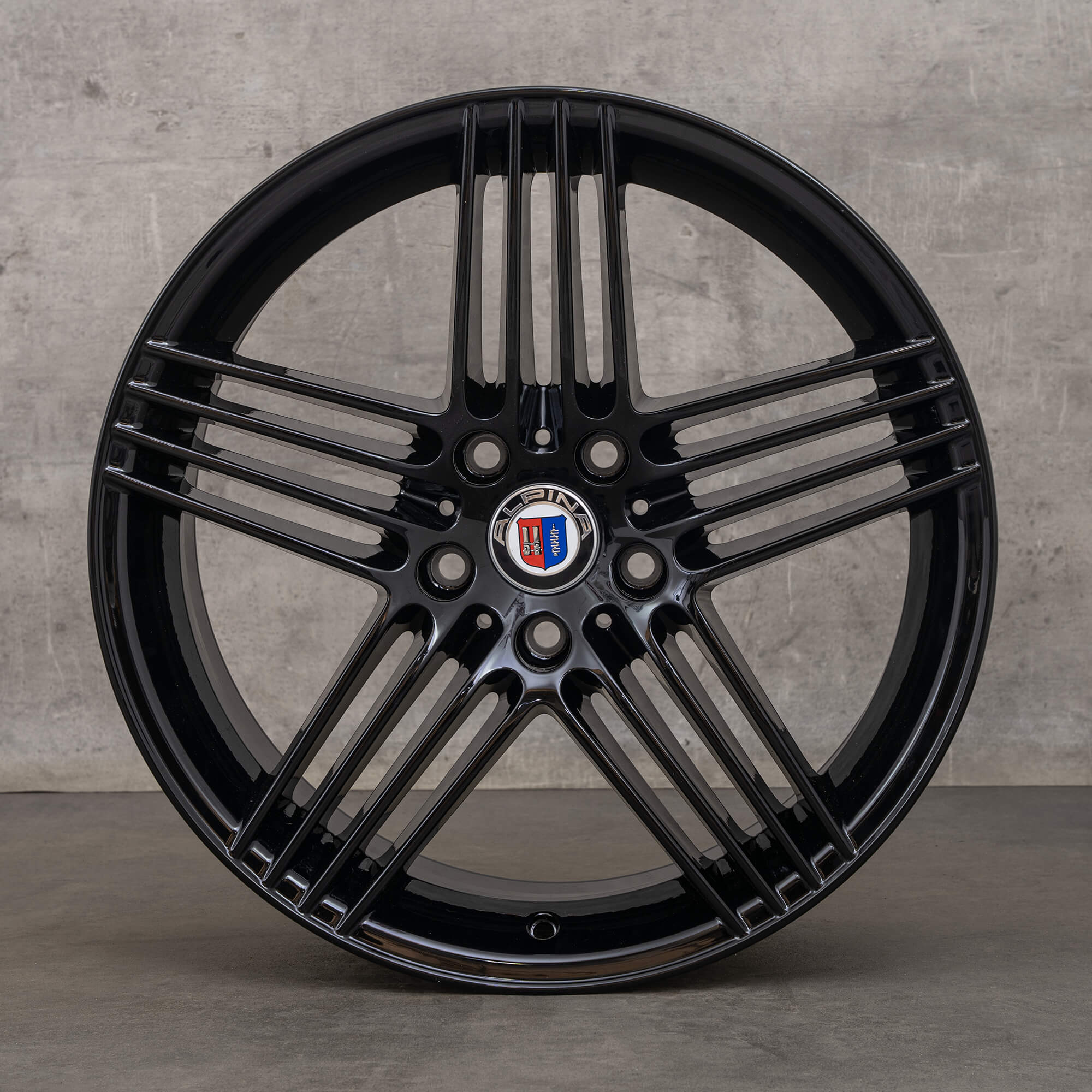 Alpina BMW Série 5 GT F07 7 F01 F02 F03 Jantes de 19 polegadas 3611795 Como