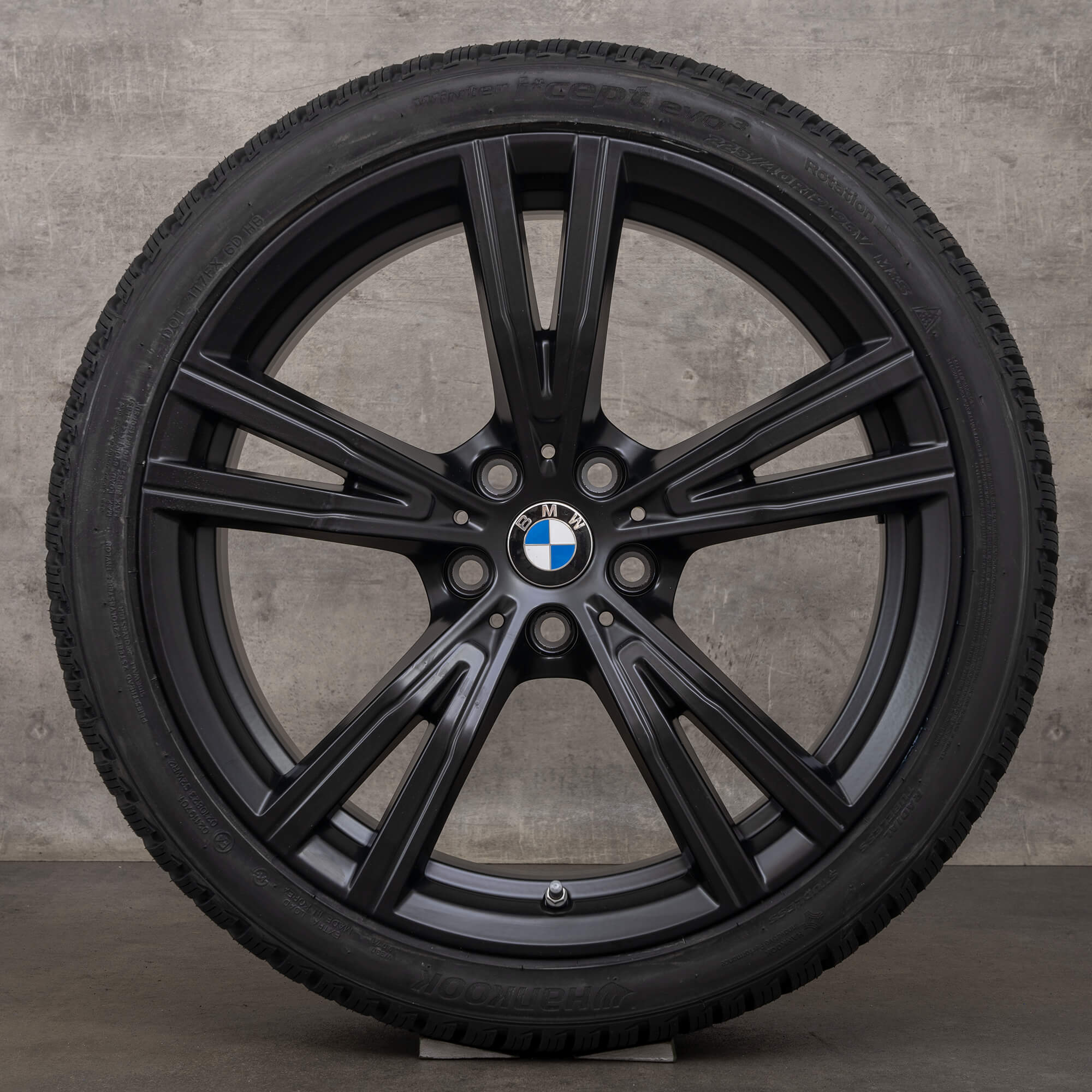 BMW 3er G20 G21 4er G22 G23 Winterreifen Winterräder 19 Zoll Felgen Styling 793i