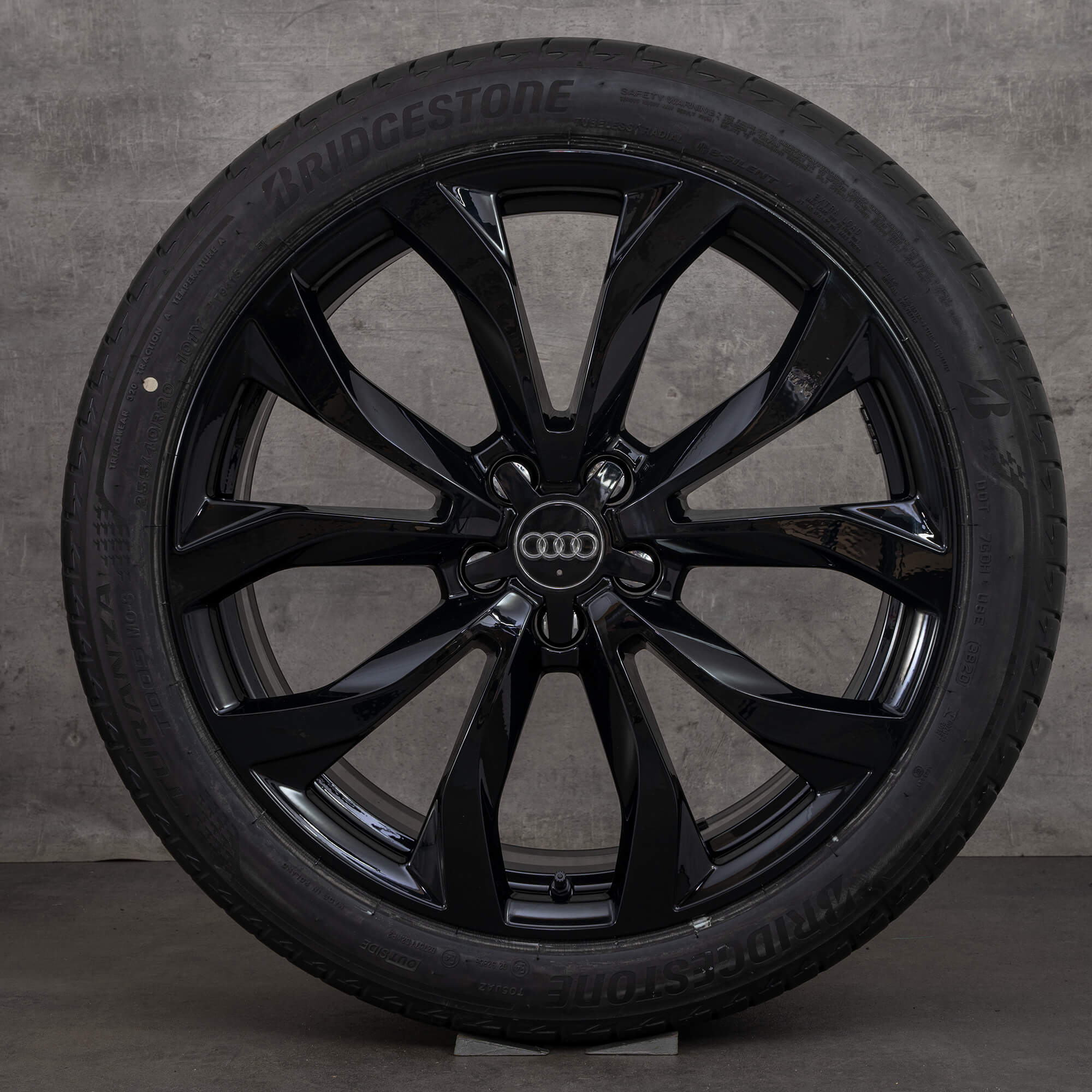 Audi A6 4G C7 Allroad zomerwielen 20 inch zomerbanden velgen 4G0601025G NIEUW