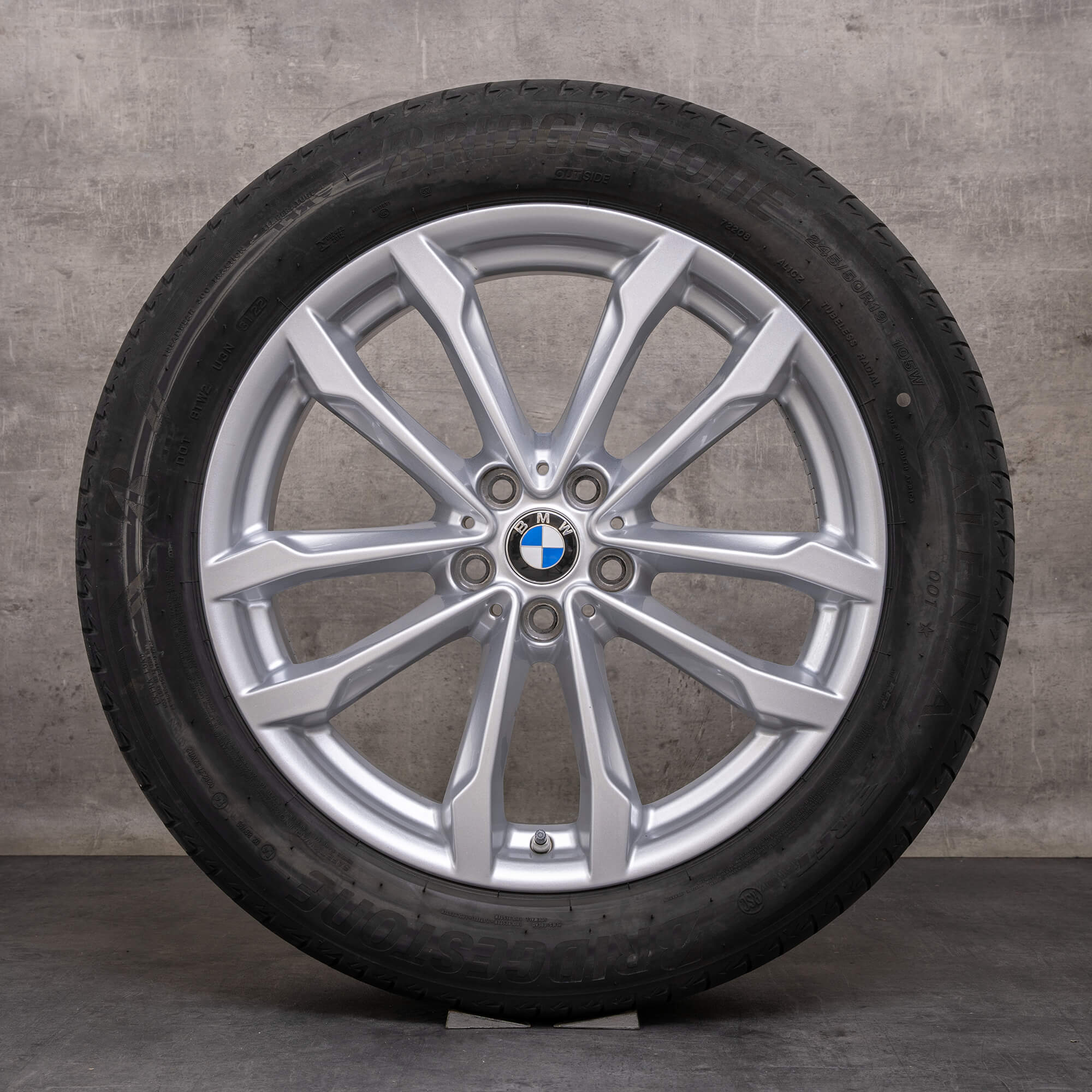 美品 BMW X3,X4(G01,G02)用 OZ MSW73　19インチ 美品 BMW X3,X4(G01,G02)用 OZ MSW73 19インチ - メルカリ