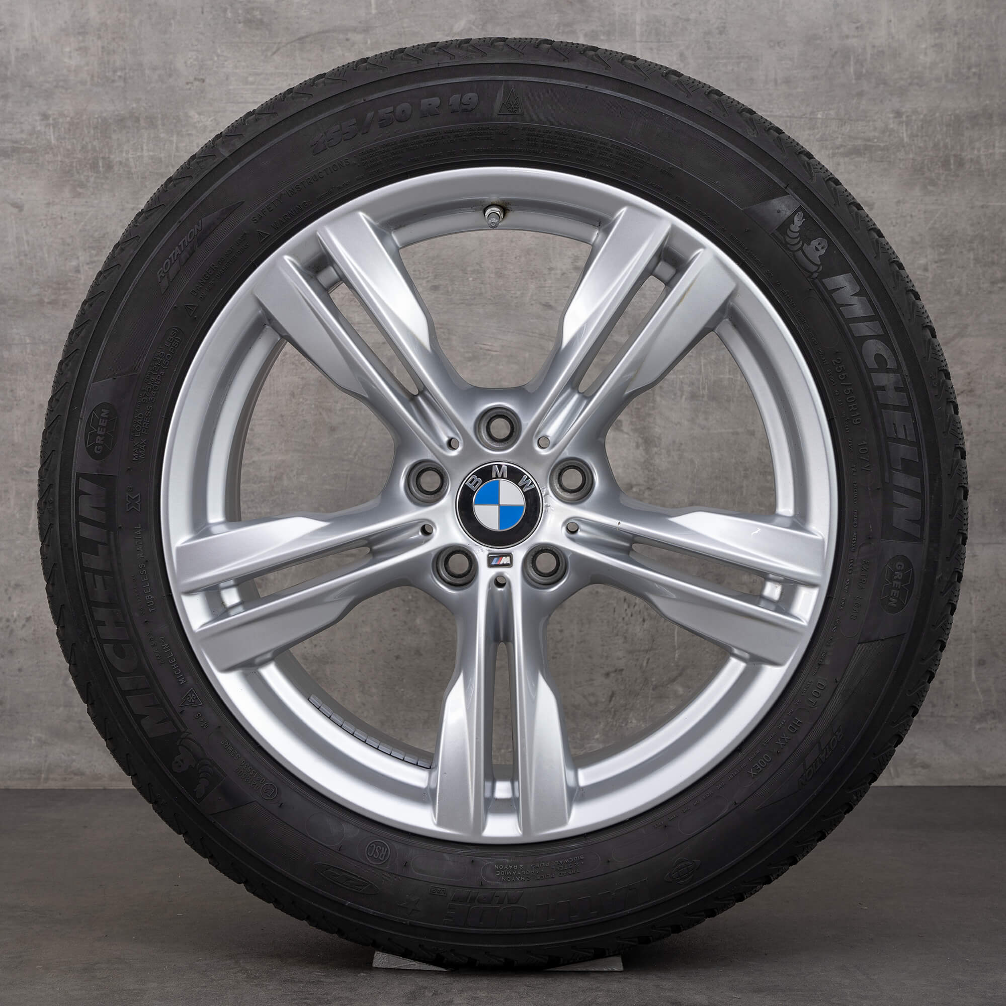 BMW 19 Zoll Felgen X5 F15 Winterräder Winterreifen Styling 467 M 