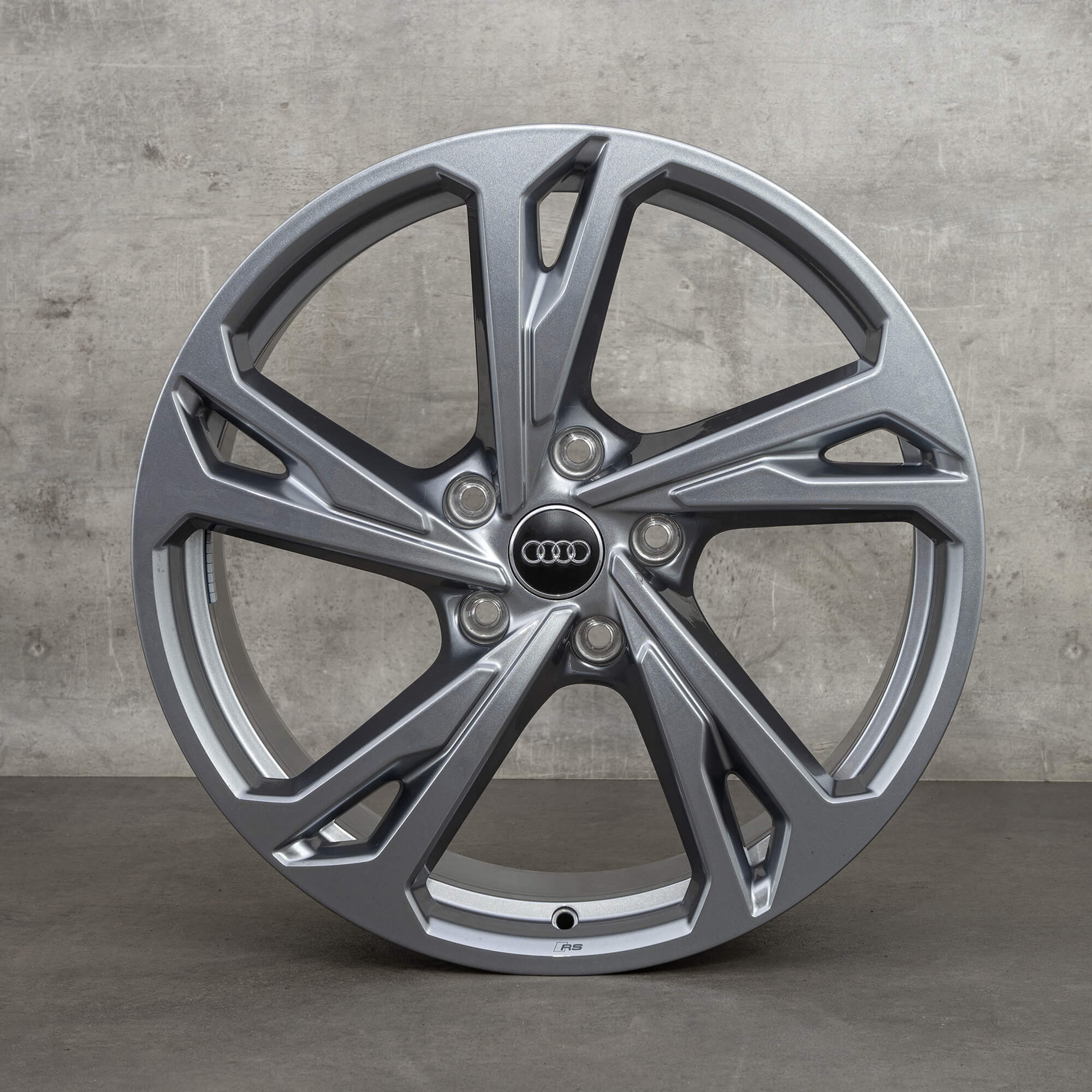 Cerchi Audi 20 pollici e-tron GT 4J FW Gran Tourismo 4J3601025AN 4J3601025AM