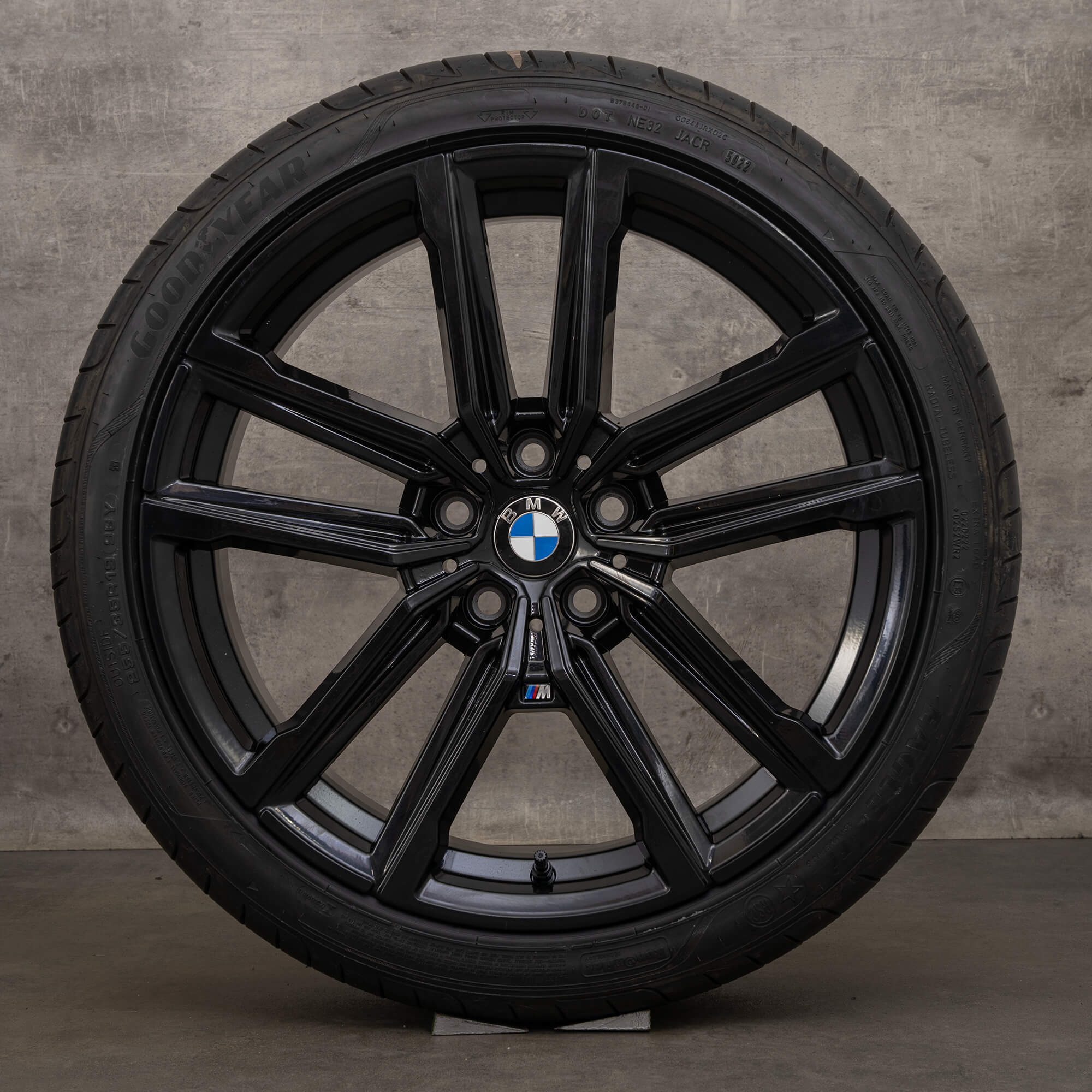Original BMW 2er G42 3er G20 G21 4er G22 G23 19 Zoll Sommerreifen