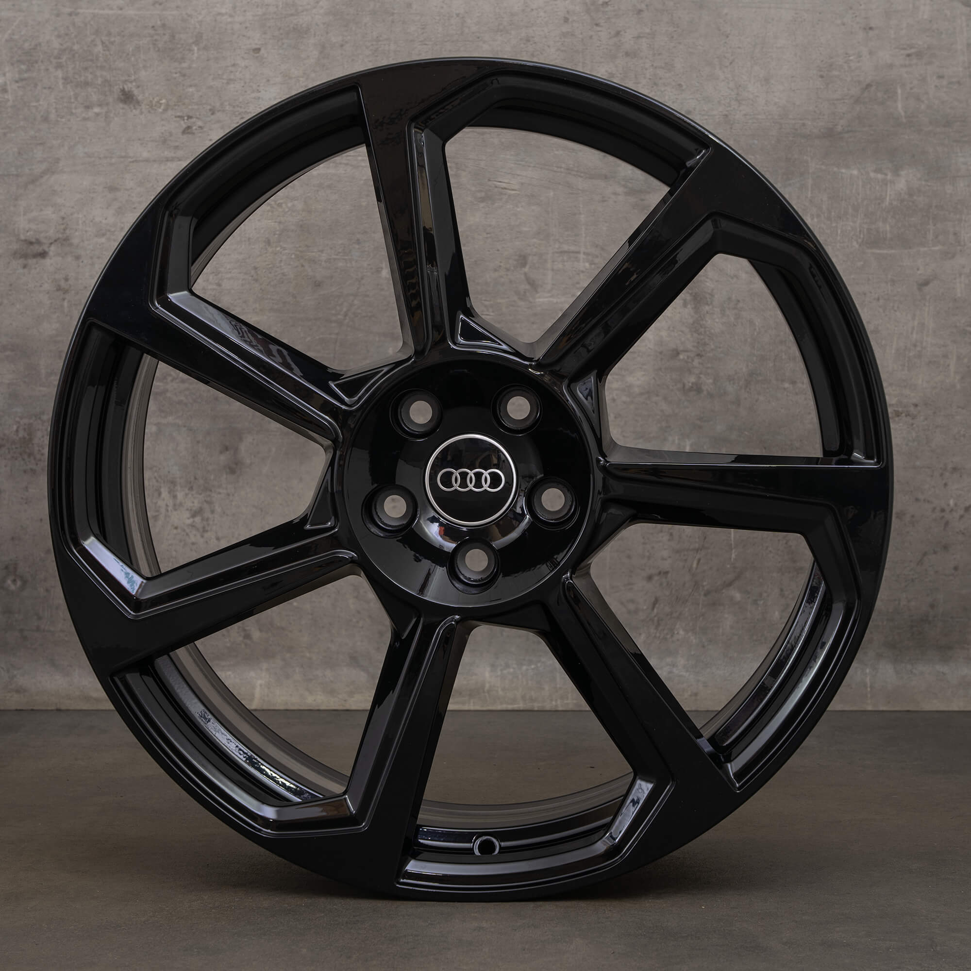 Original Audi TT RS 8S FV 20 pouces jante rotor 8S0601025AF noir