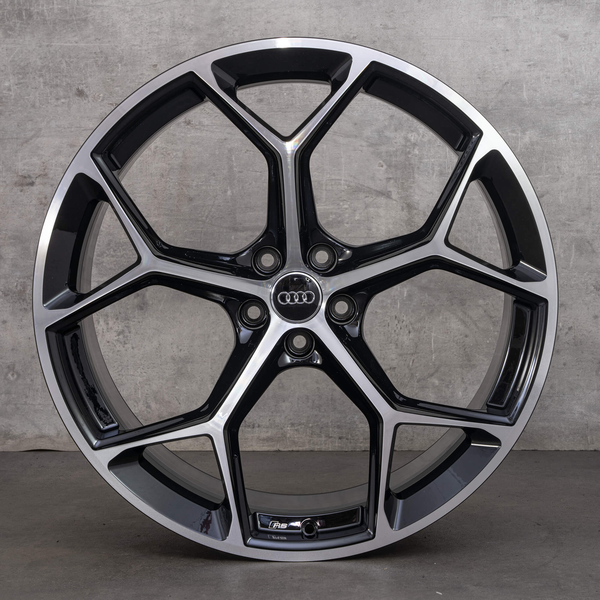 Jantes de performance d'origine Audi 22 pouces en aluminium RS6 RS7 4K C8