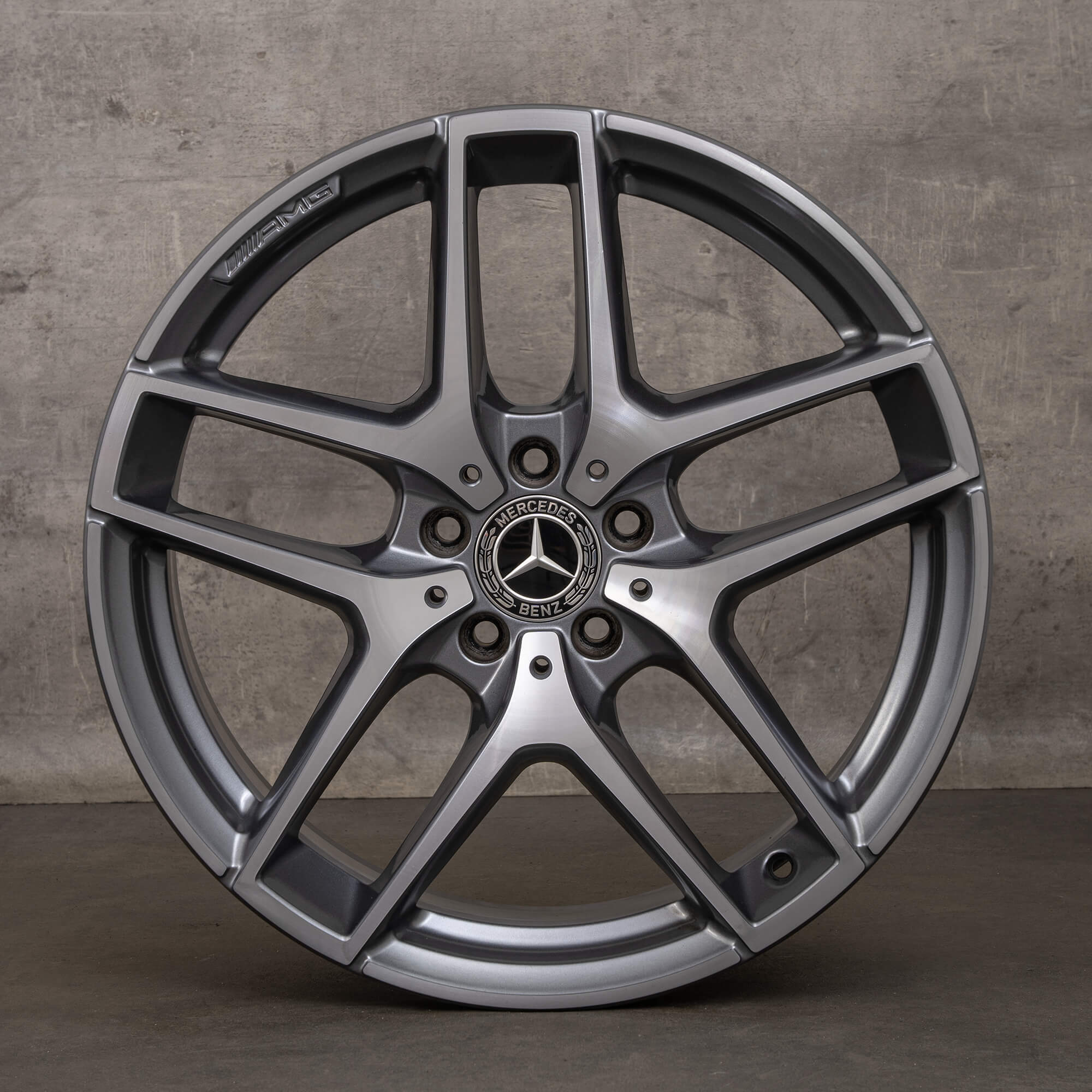 Mercedes-Benz AMG 19インチ GLC X253 ホイール Original AMG Mercedes Benz GLC Class X253 C253 19 inch rims