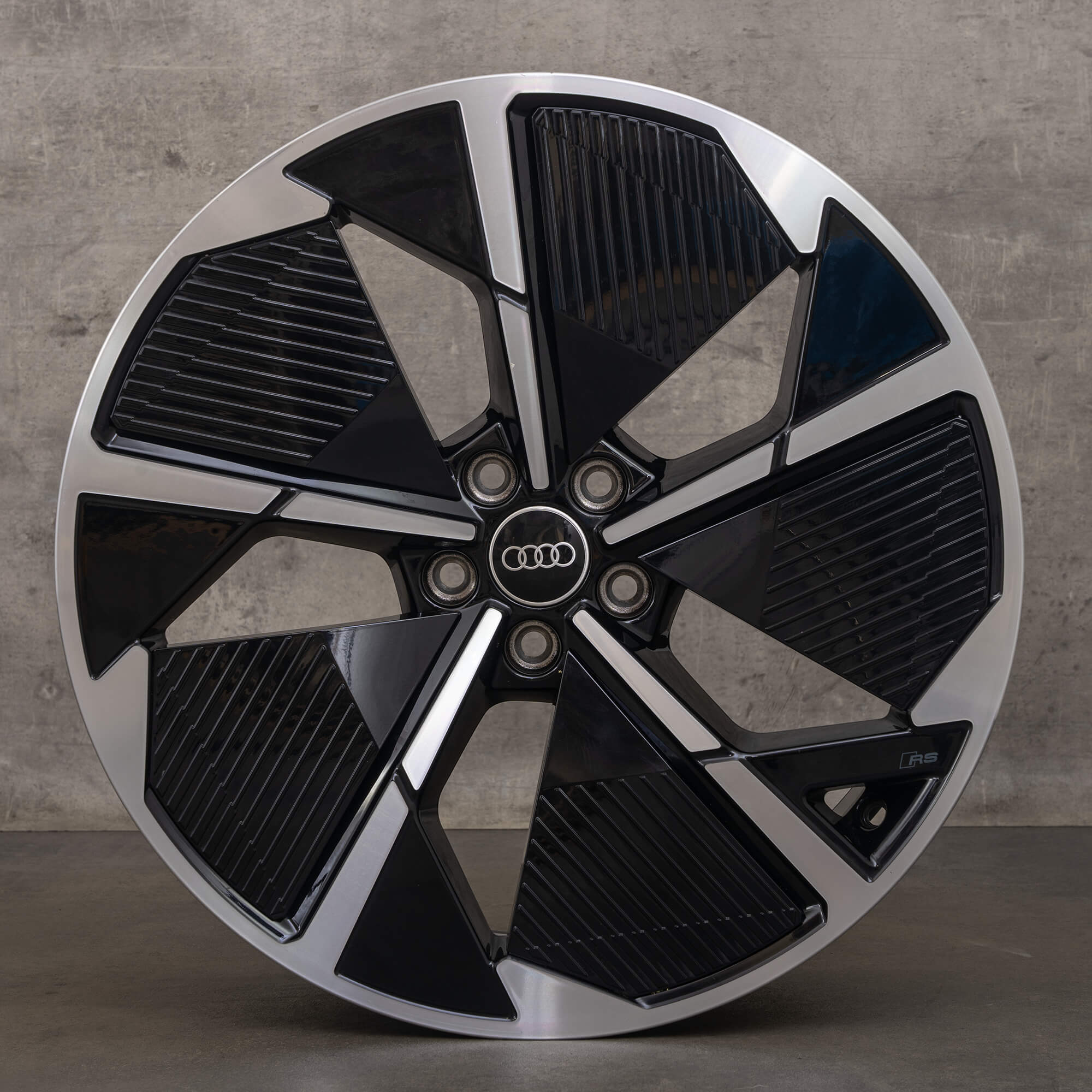 OEM Audi Q4 e-tron & Sportback Rims 21 inch FZ Rotor Aero 89A601025A ...