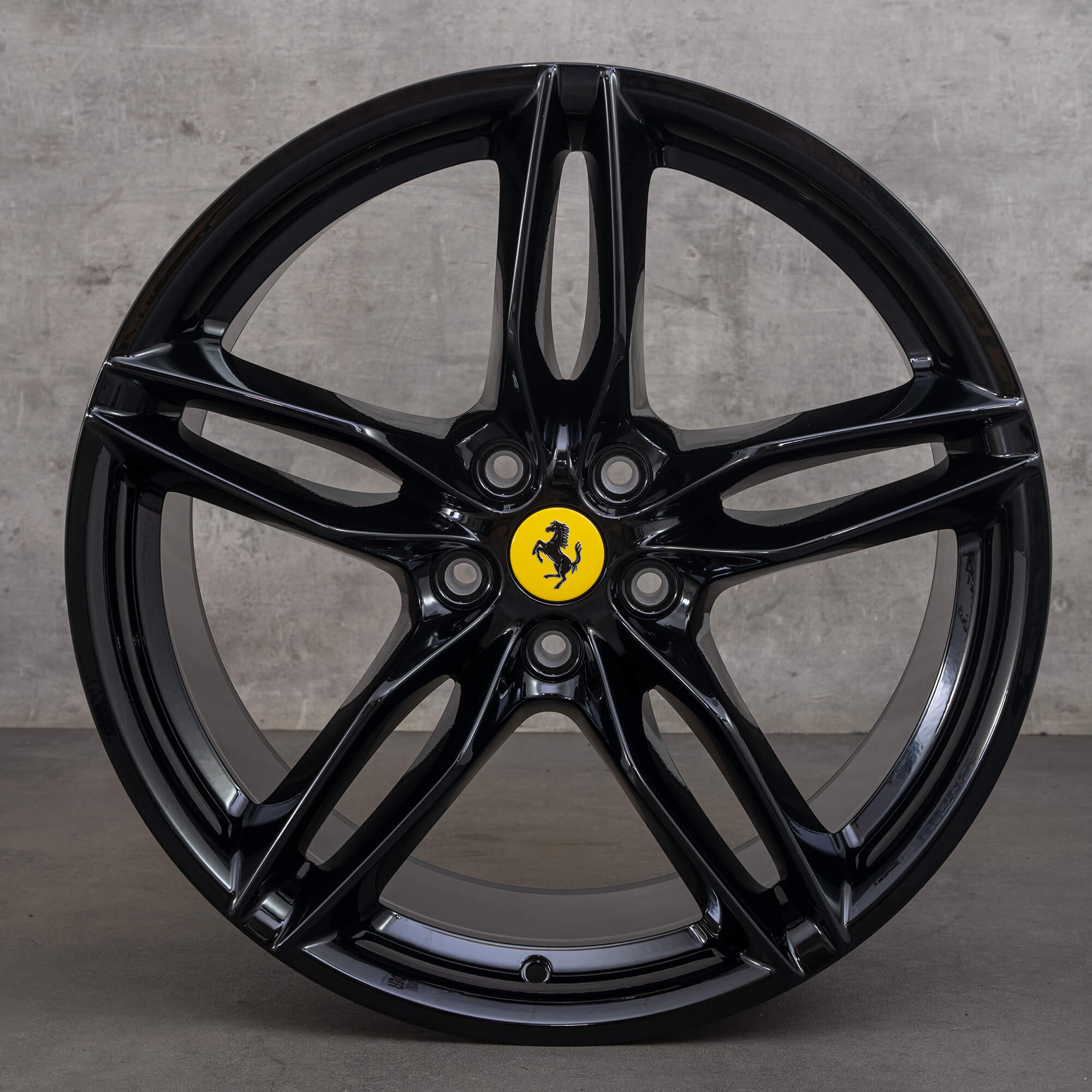 Ferrari 812 Superfast 20-calowe felgi aluminiowe 324 324158 324159 NOWOŚĆ