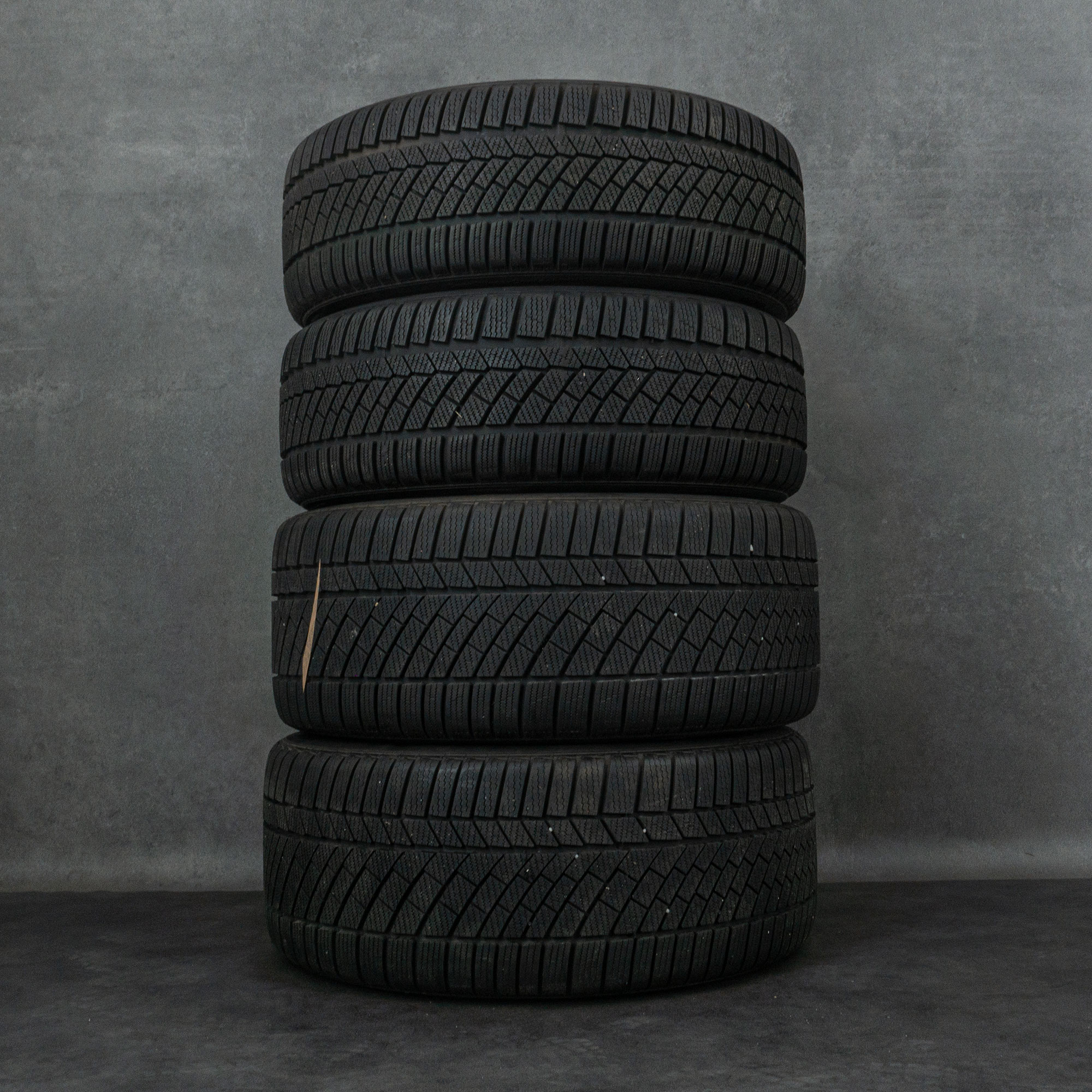 OEM Porsche 19 inch 981 rims Boxster Cayman S winter wheels tires