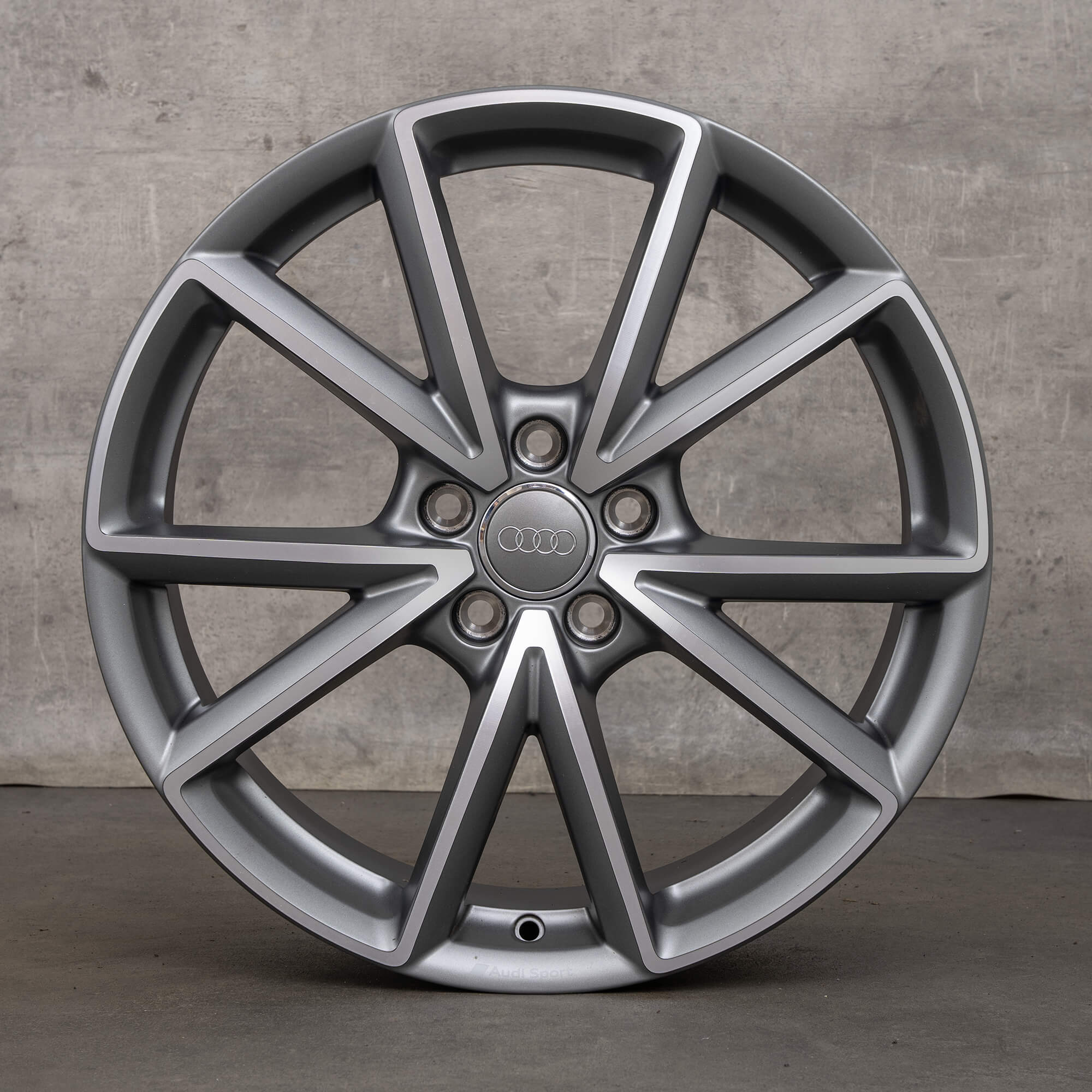 Audi A3 S3 8V 19 inch rims 8V0601025AT NEW