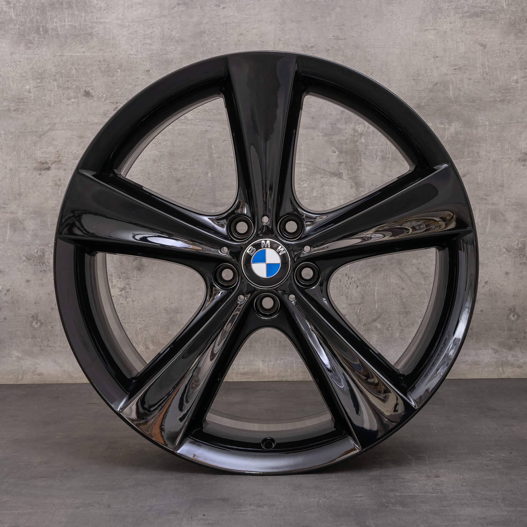 OEM BMW X5 X6 rims 21 inch E70 F15 F16 Styling 128 6779375 6779376