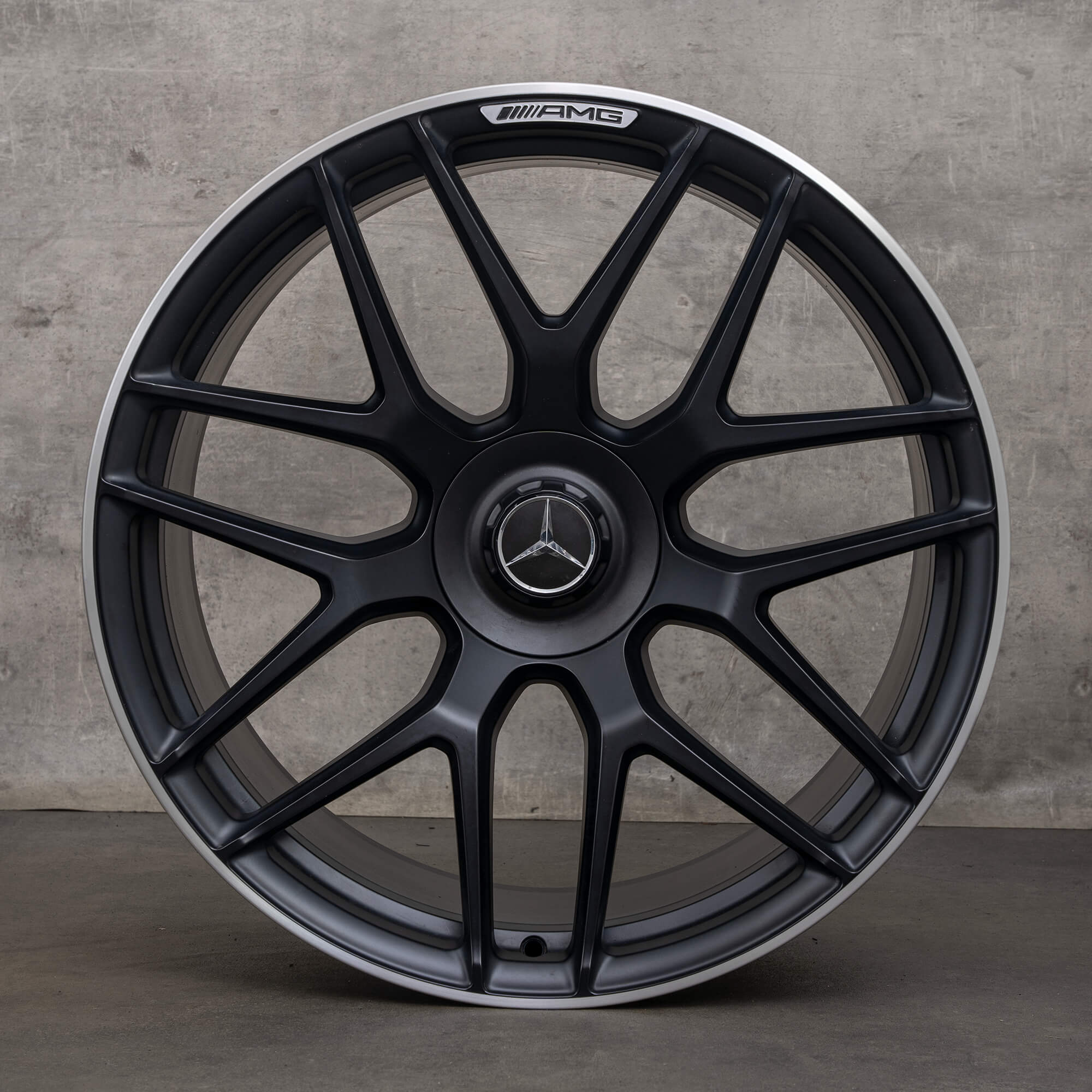 AMG Mercedes GT 43 53 63 S W290 X290 21 inch rims A2904010800 A2904010900
