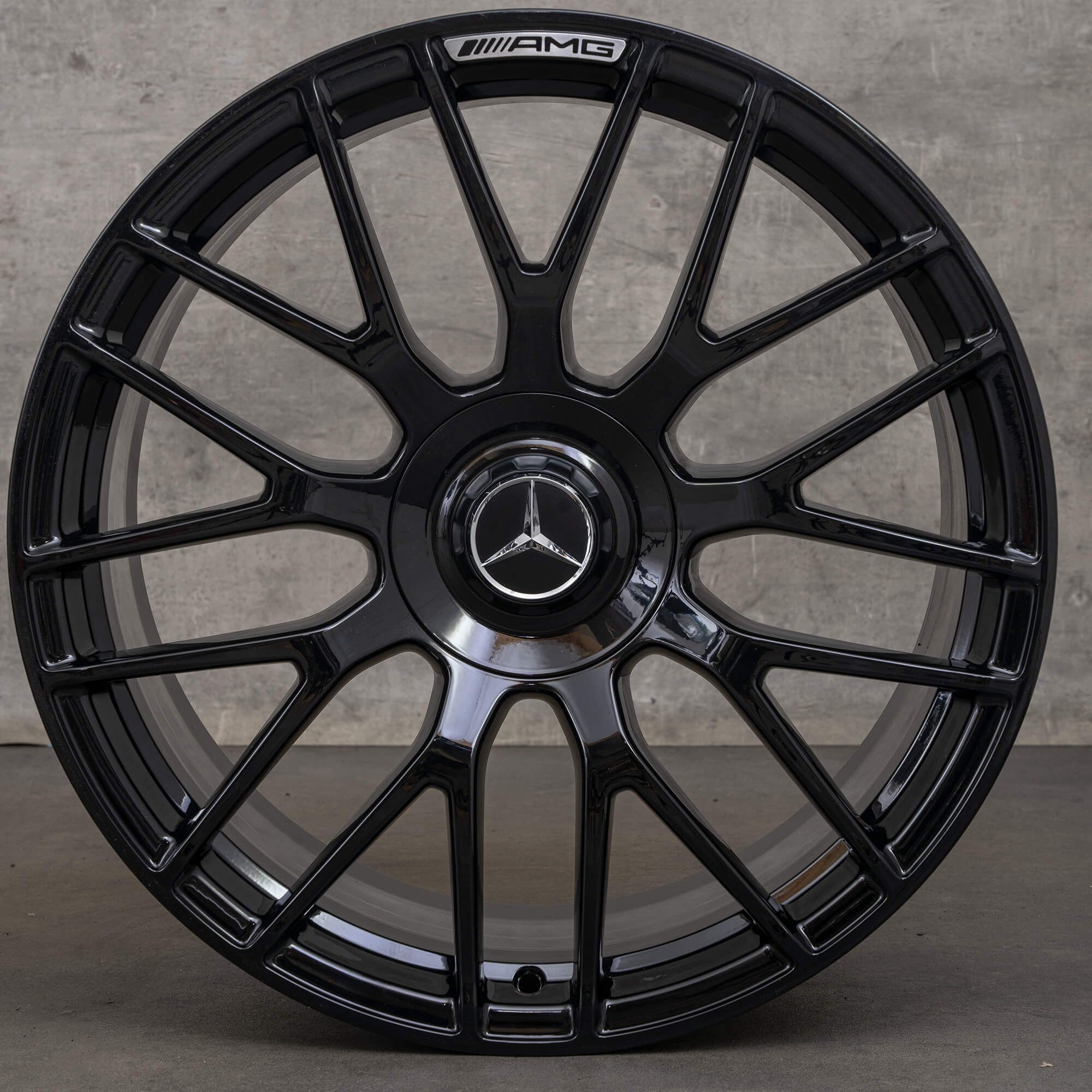AMG Mercedes Benz CLS63 W218 19 Zoll Felgen Neuwertig