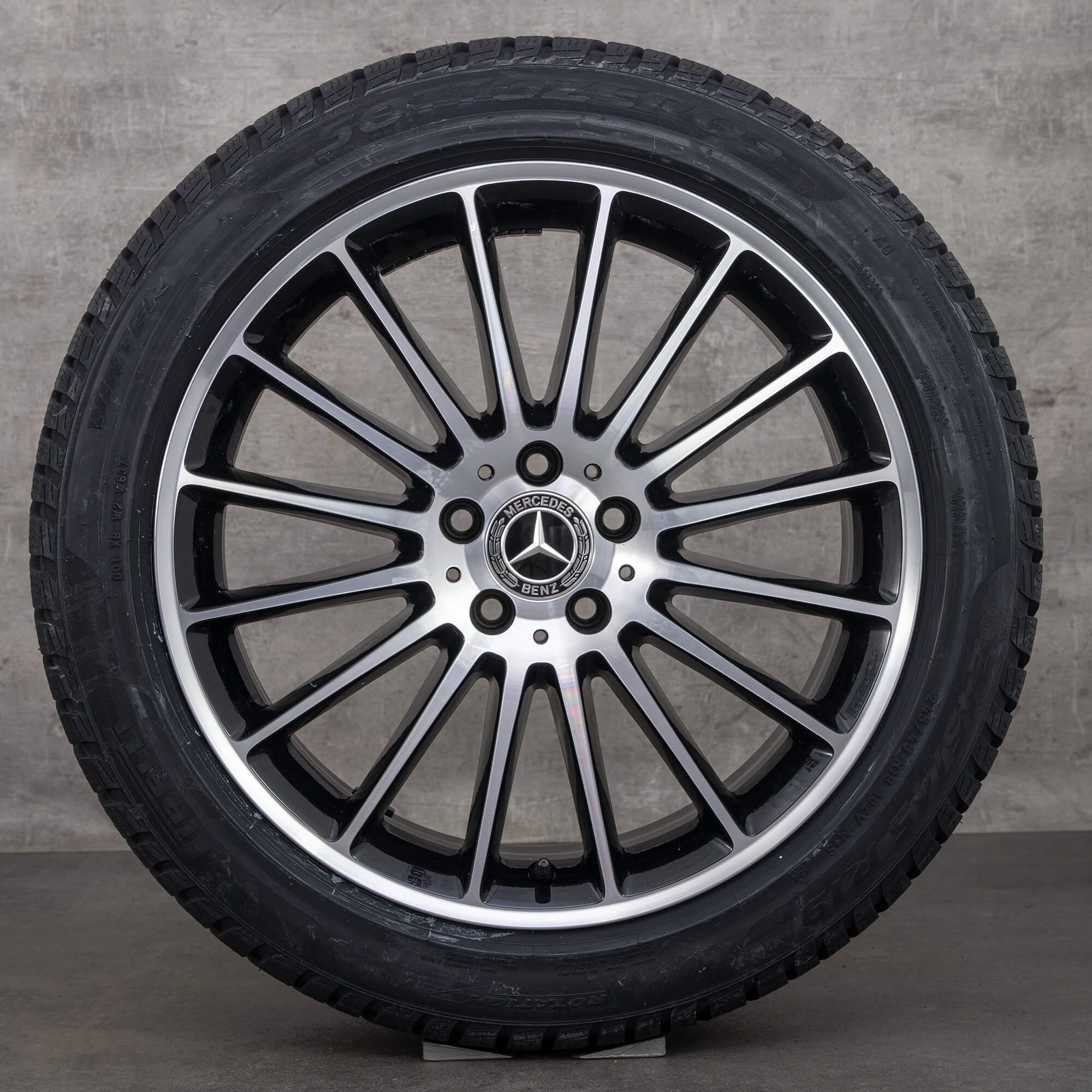 Mercedes Benz 19 inch rims V-Class Vito Viano W447 winter wheels A4474012700