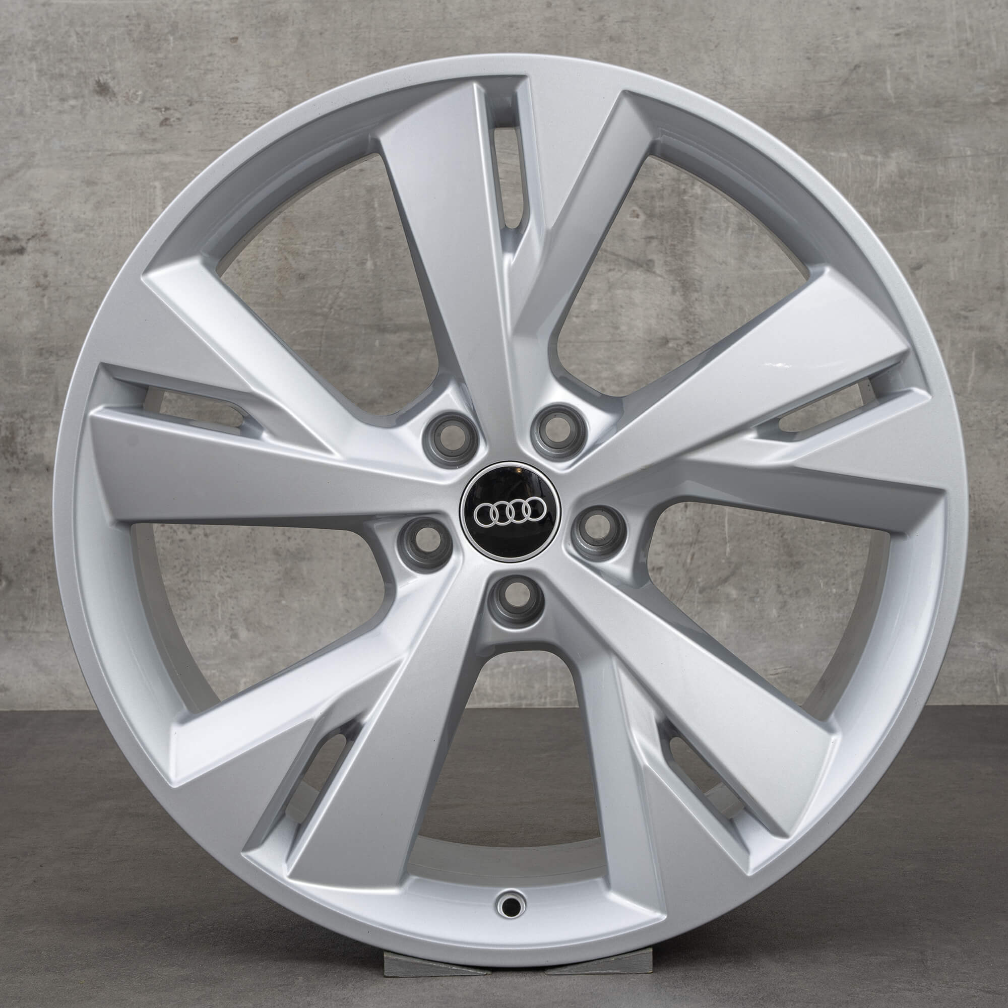 Audi 20 tommer fælge Q4 e-tron Sportback aluminiumsfælge 89AQ6901025D 89A601025L NYHED