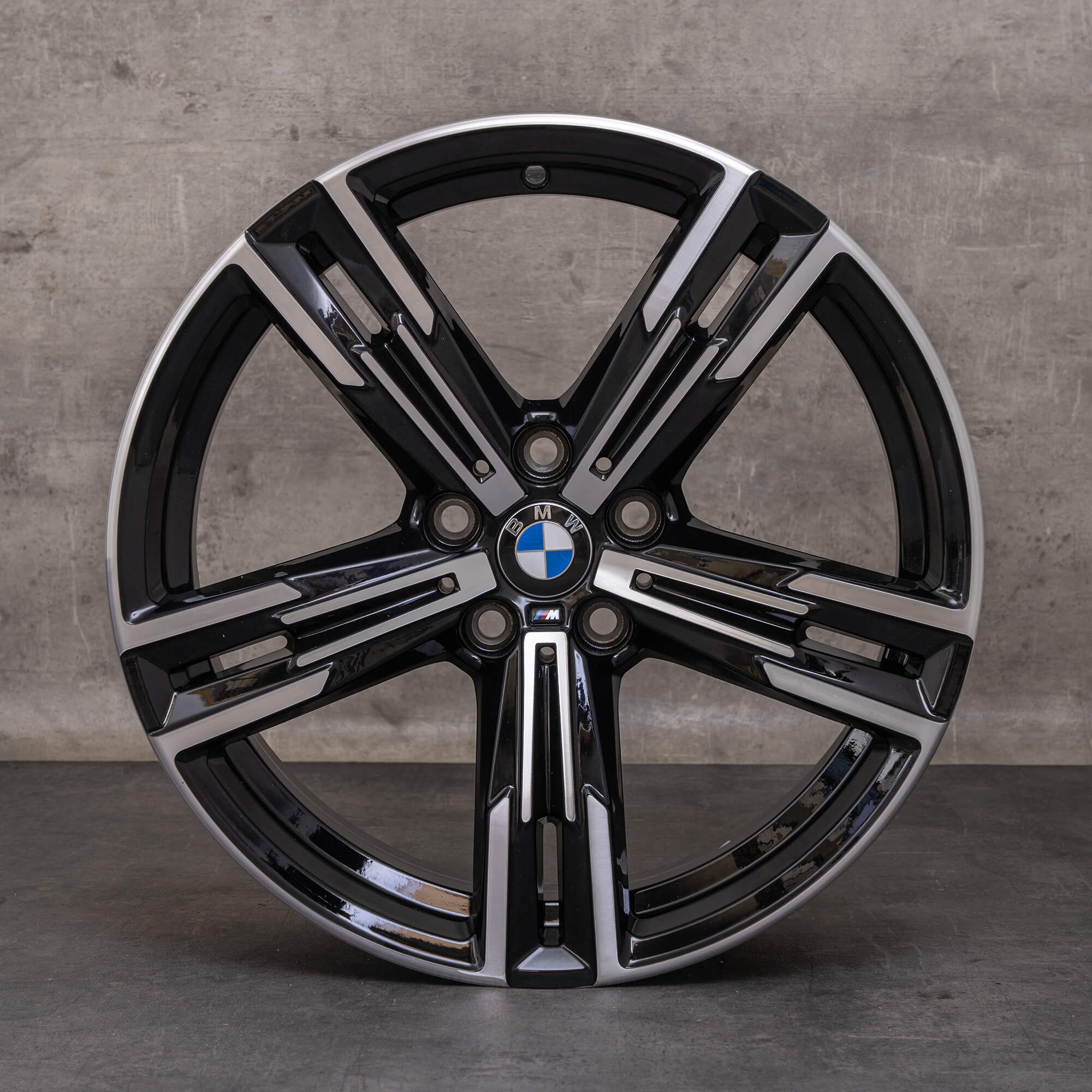 OEM BMW 2 series 3 4 rims 18 inch G42 G20 G21 G22 G23 Styling 848