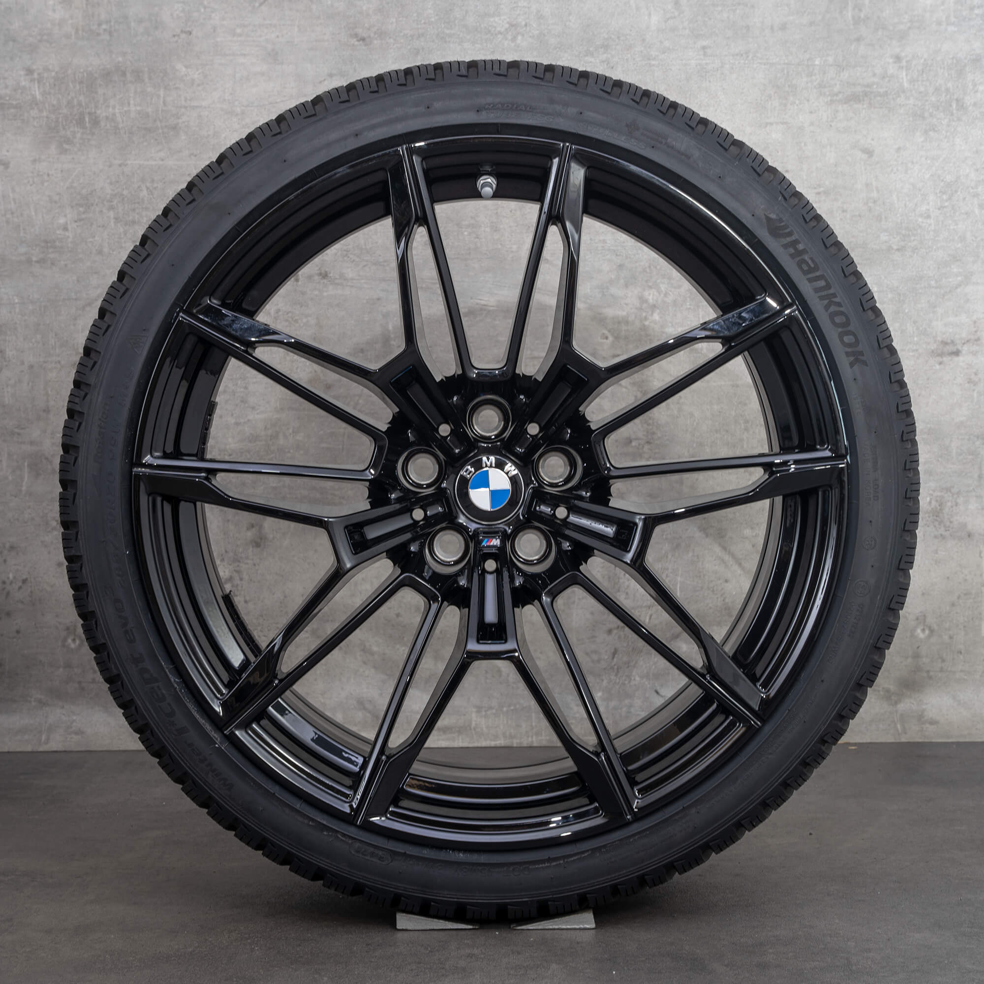Cerchi BMW 19 20 pollici M3 G80 M4 G82 G83 825 ruote invernali 8093832 8093833