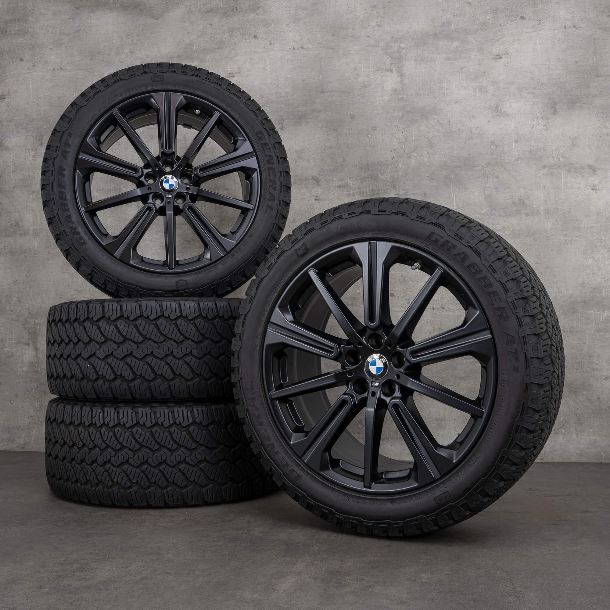 Allwetterreifen 20 Zoll