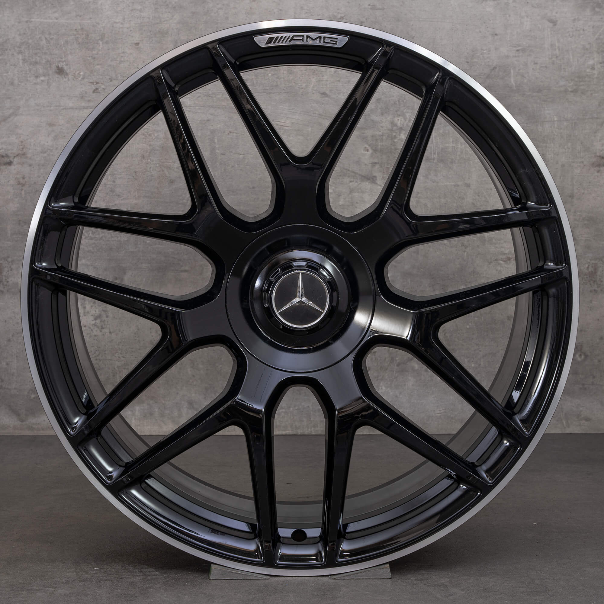 Llantas AMG de 22 pulgadas Llantas aluminio Mercedes Benz Clase G W463A G63