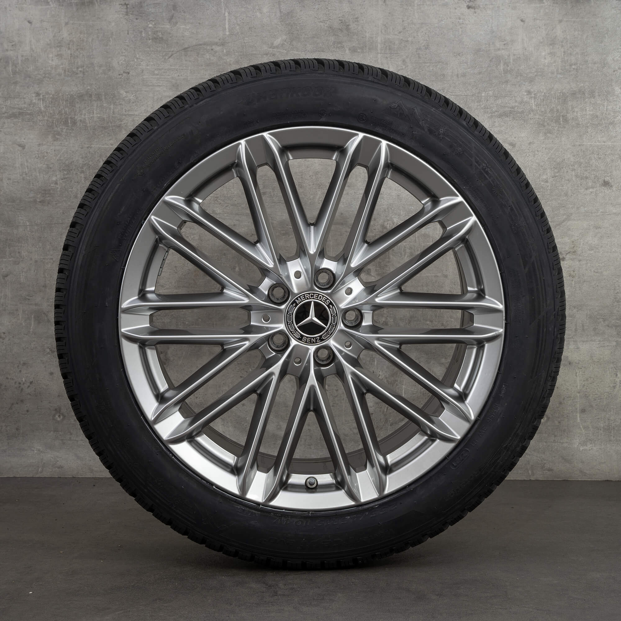 Mercedes Benz llantas de 19 pulgadas Clase S W223 X223 V223 neumáticos de