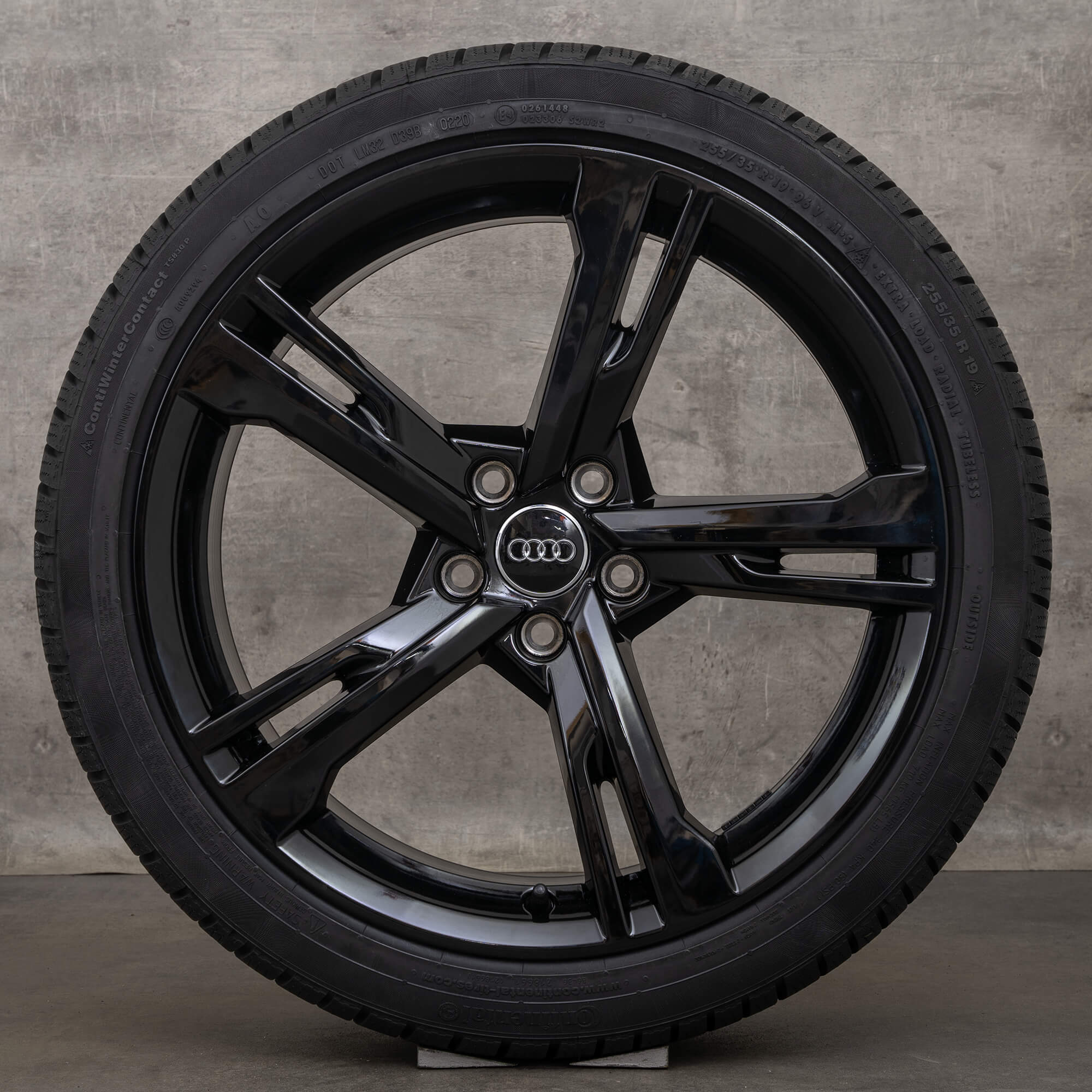 Audi A5 S5 8W B9 Llantas de invierno 19 pulgadas Neumáticos Ramus 8W0071499A