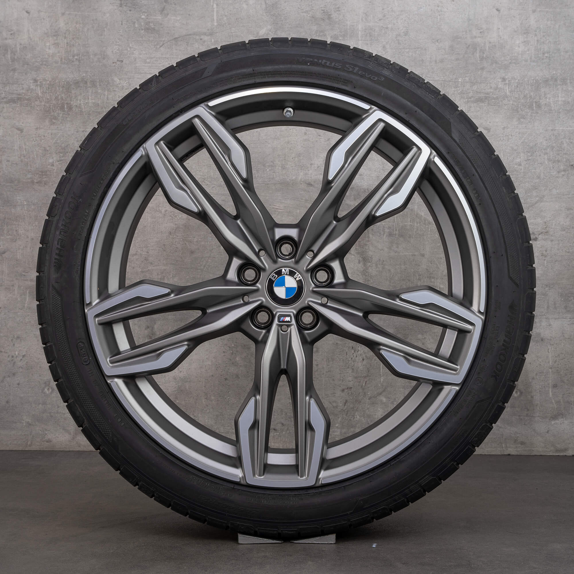 BMW G01 X3 G02 X4 ケレナーズ ホイール18インチ4本セット
