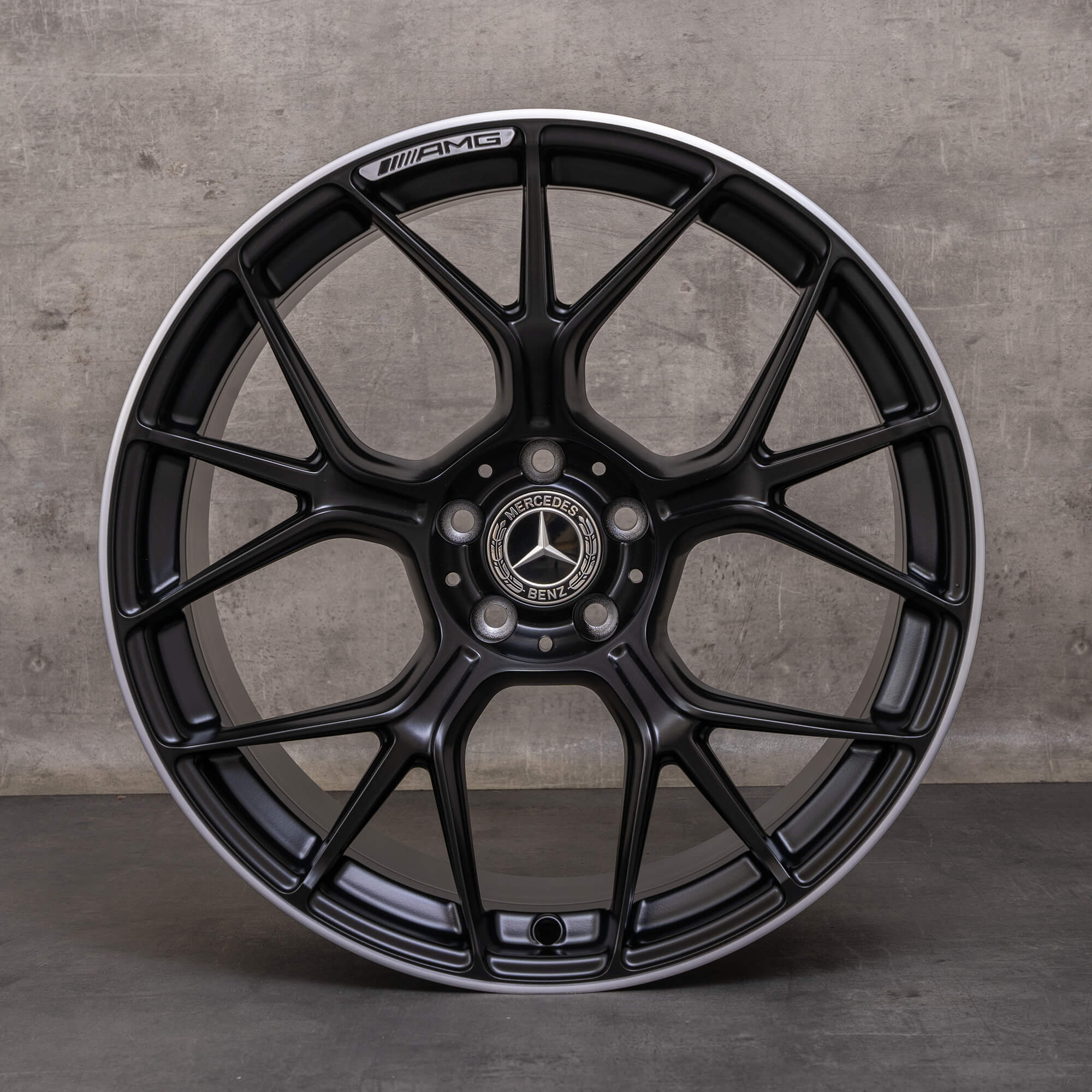 OEM Mercedes Benz CLE 53 AMG 4Matic Rims 20 inch C236 A236