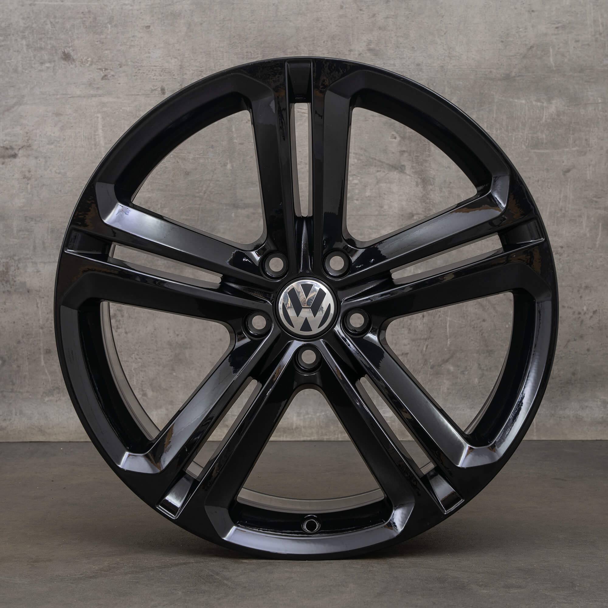 Vw Tiguan Felgen 19 Zoll