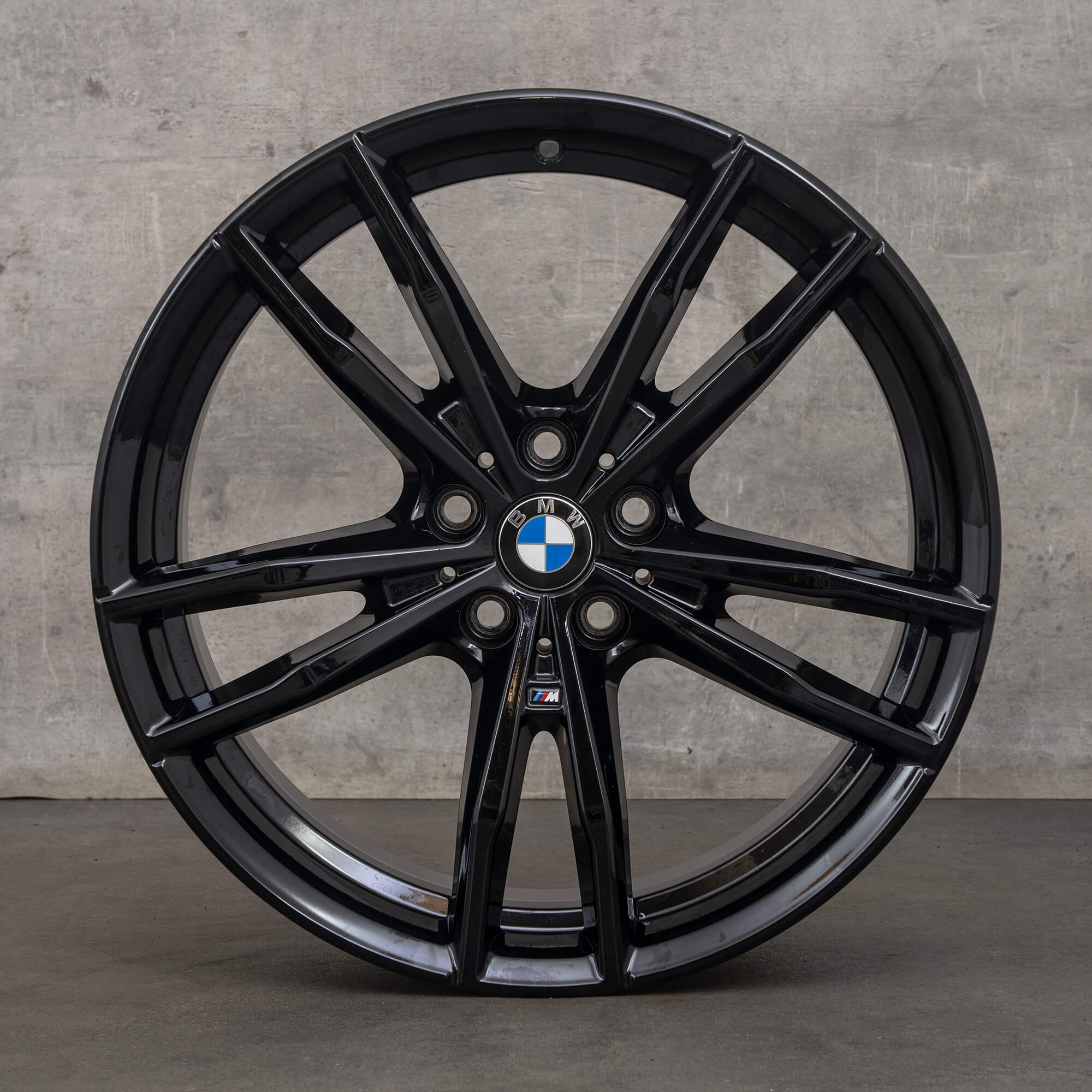 BMW Série 2 G42 Coupé 3 G20 G21 4 G22 G23 791 M Jantes 19 pouces 8090094 8090095