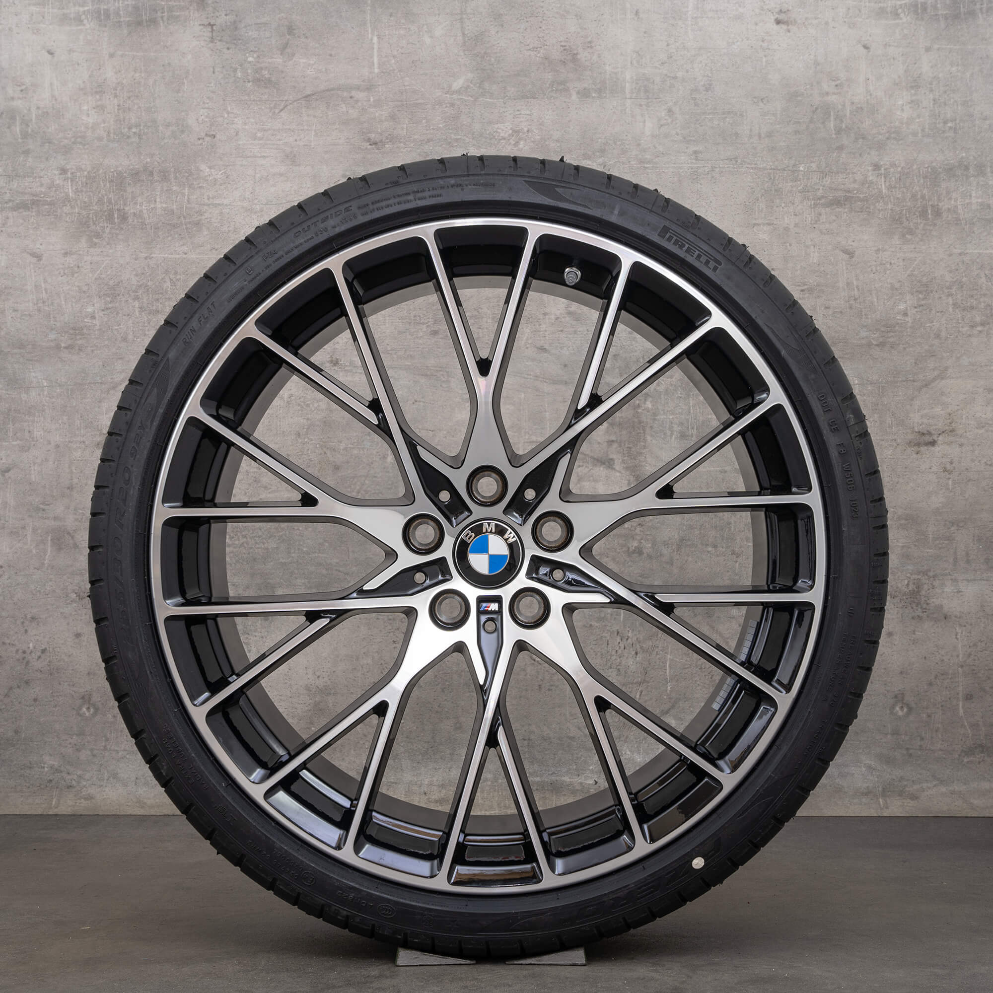 BMW Serie 2 G42 3 G20 G21 4 G22 G23 Llantas de verano Neumáticos 20 pulgadas