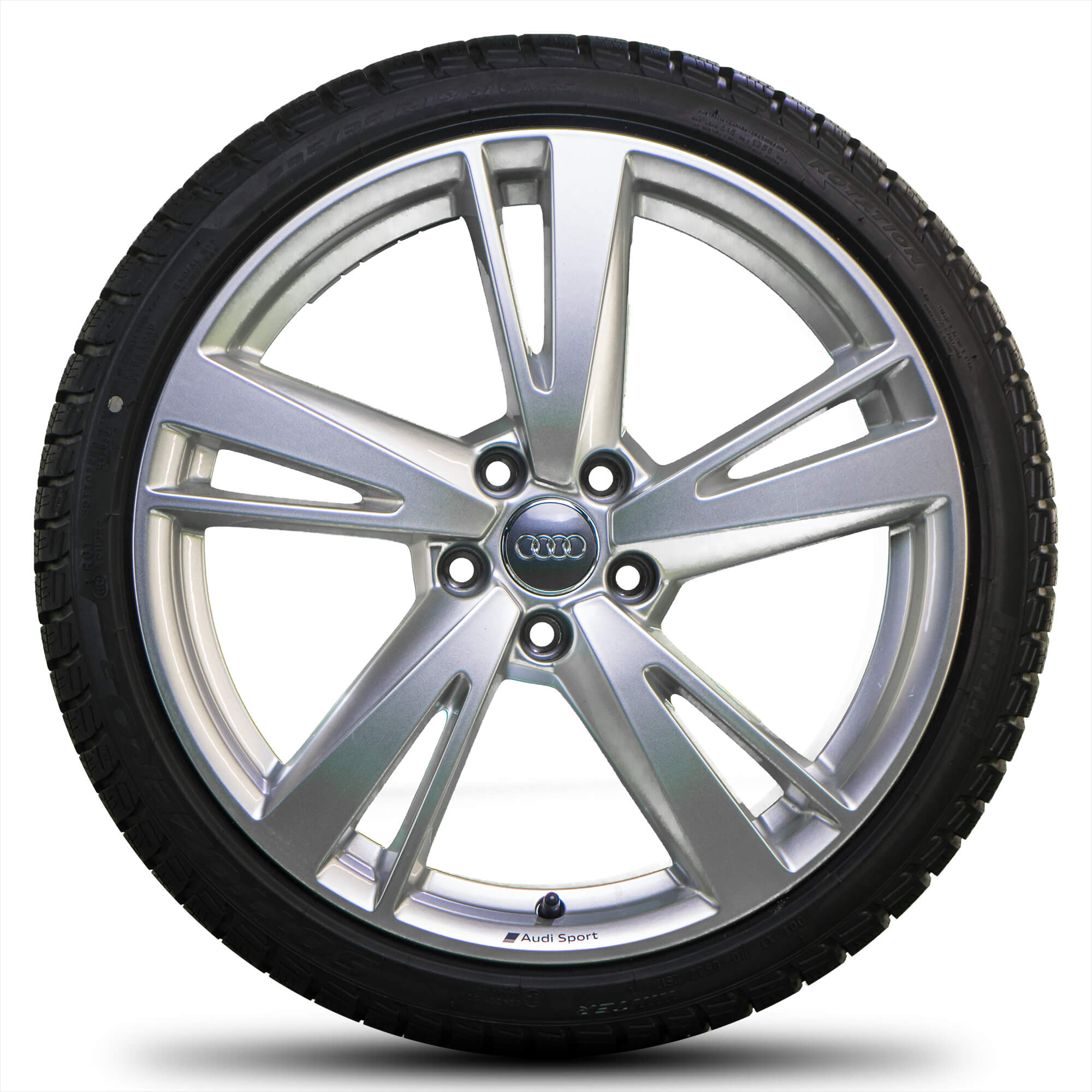 Audi 19 inch A3 S3 RS3 sedan 8V blade winter tires winter wheels