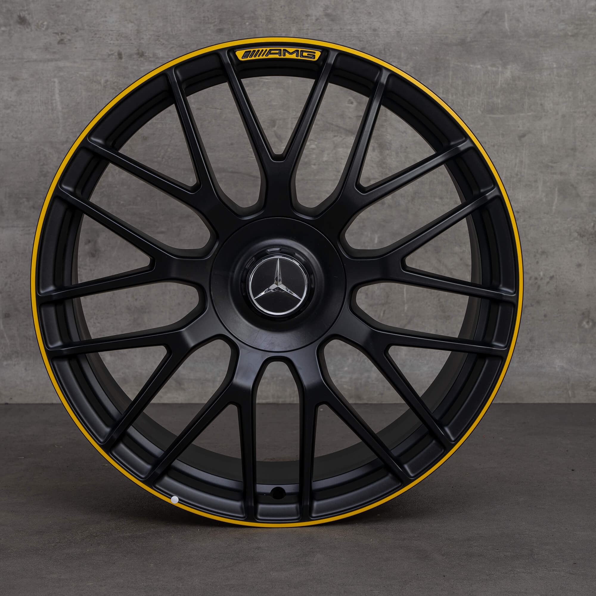 Jantes Mercedes Benz 19 20 pouces Jantes en alloy AMG GT C C190 R190 NOUVEAU