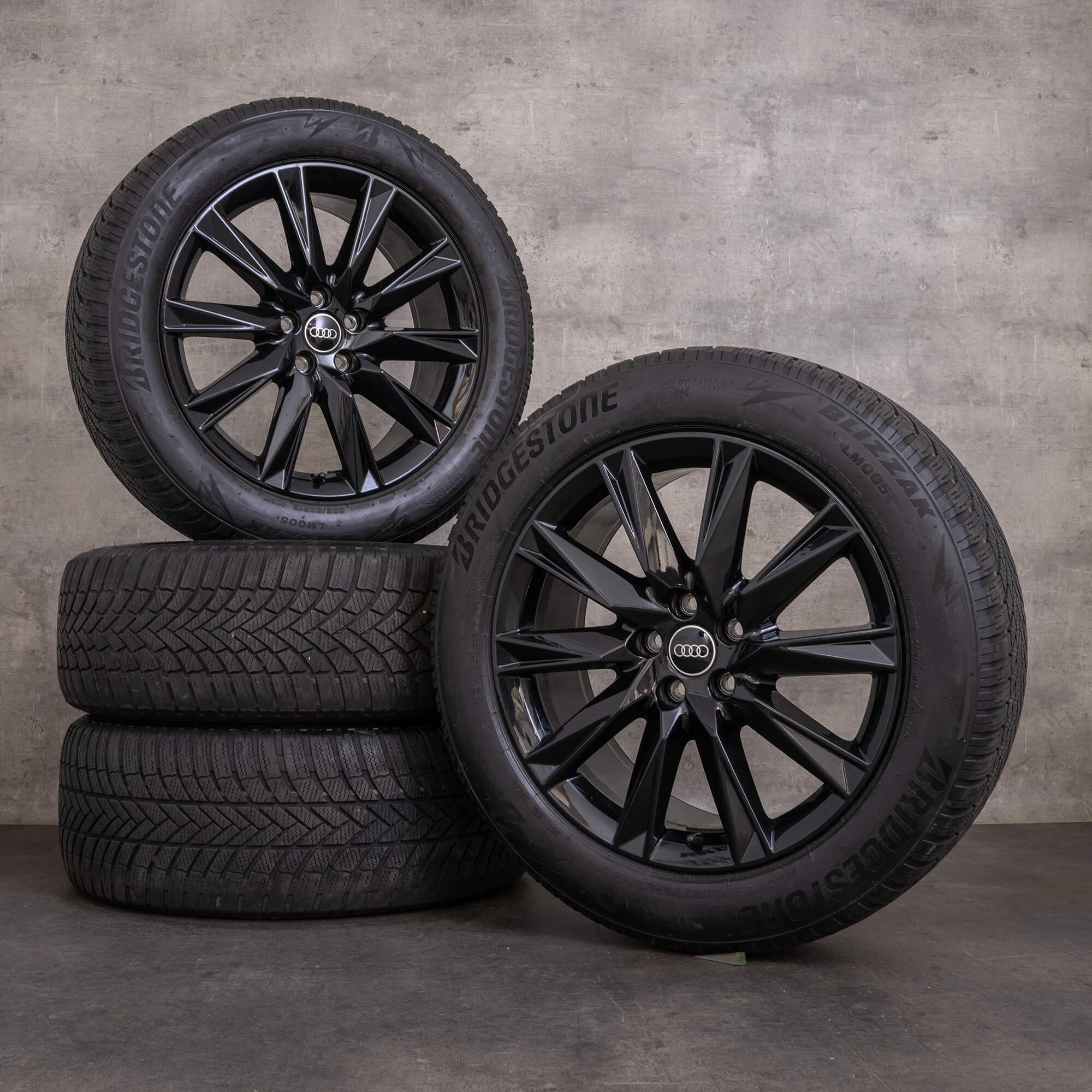 OEM Audi Q4 e-tron rims and wheels | Shop now