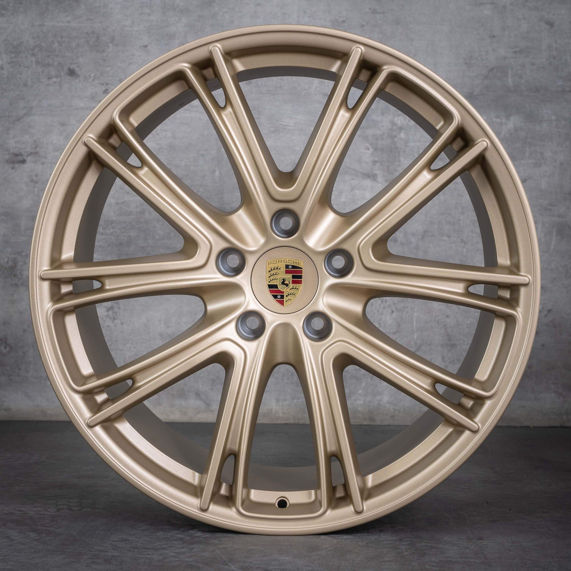 Original Porsche Panamera Felgen 21 Zoll 971 Exclusiv Design 971601025M ...