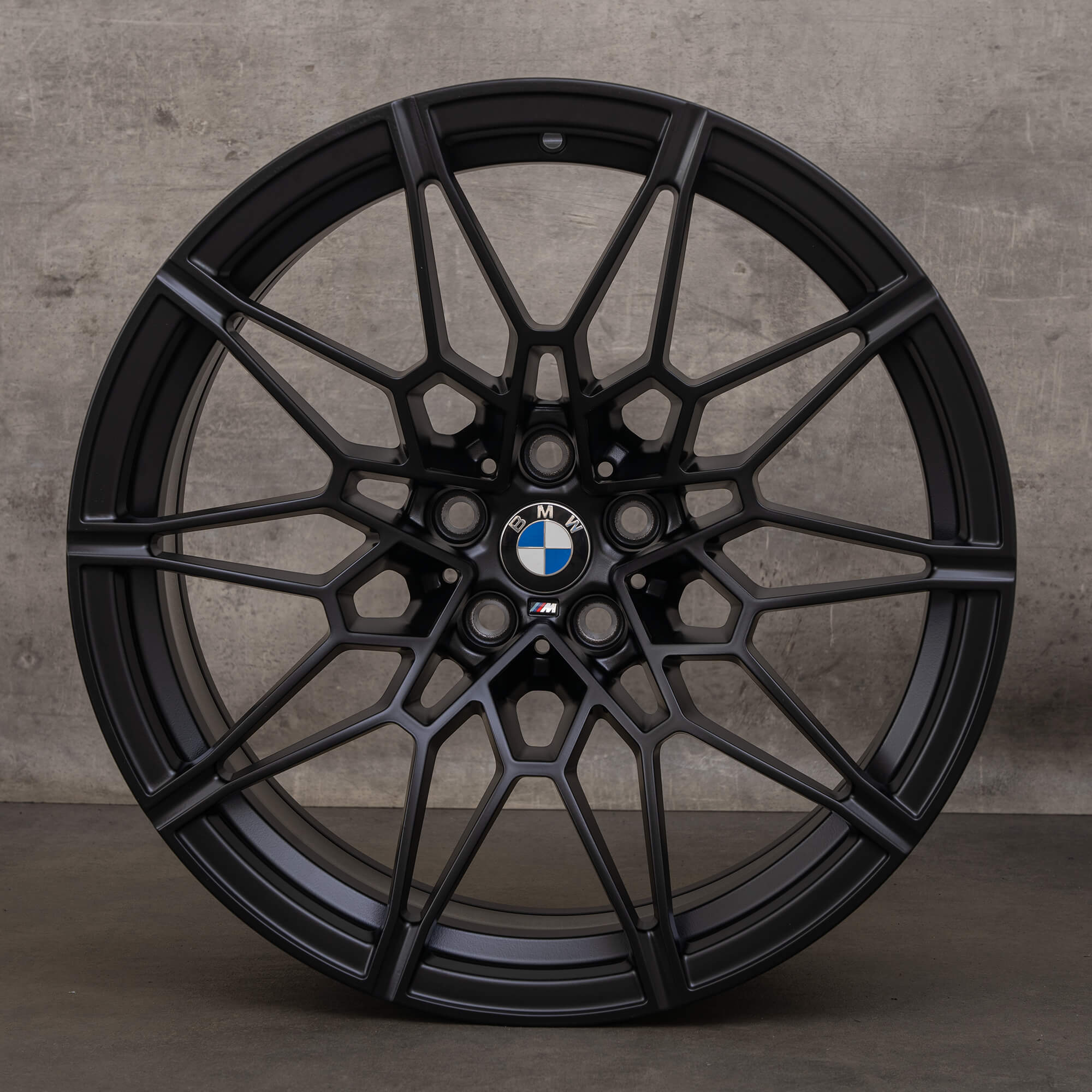 OEM BMW M3 G80 M4 G82 G83 rims 19 20 inch Styling 826 M 8093838 8093839 ...