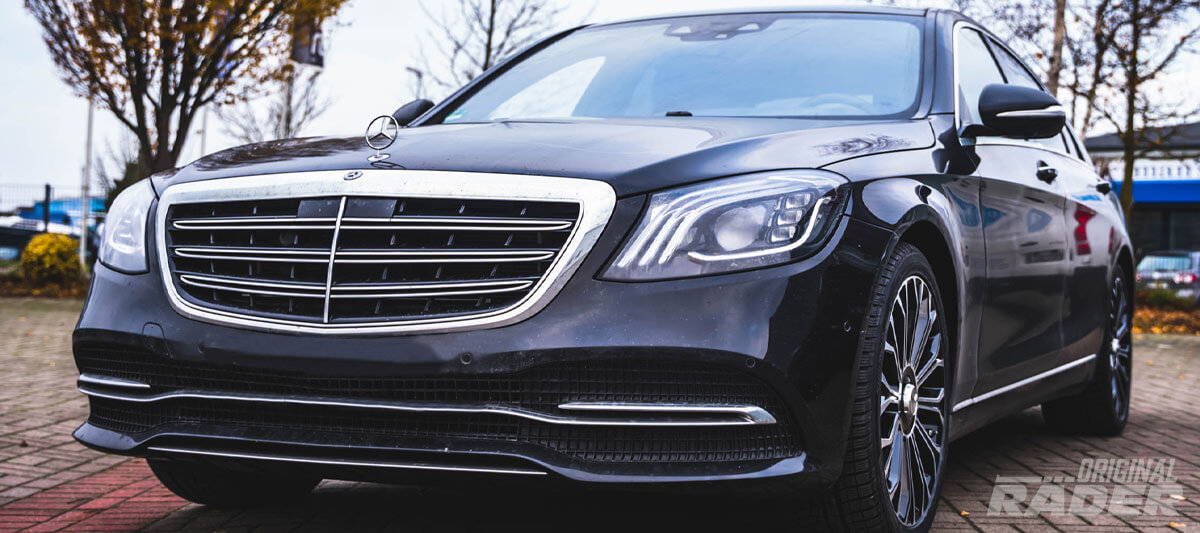 Mercedes S-Klasse W222 jantlar ve jant lastik Orijinal Mercedes S-Klasse W222 jantlar ve jant lastik