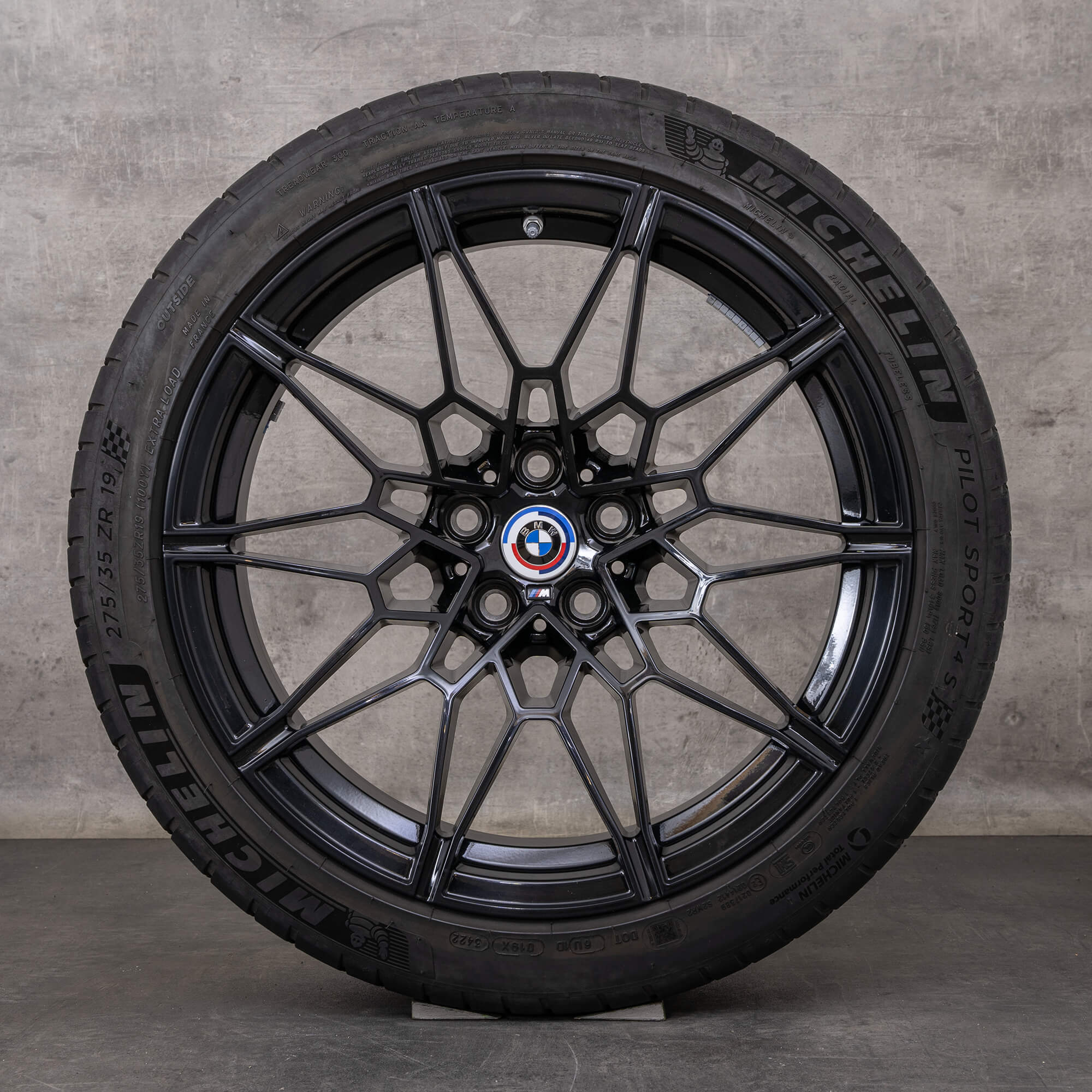OEM BMW M2 M3 M4 Rims 19 20 inch G87 G80 G81 G82 G83 Summer wheels ...