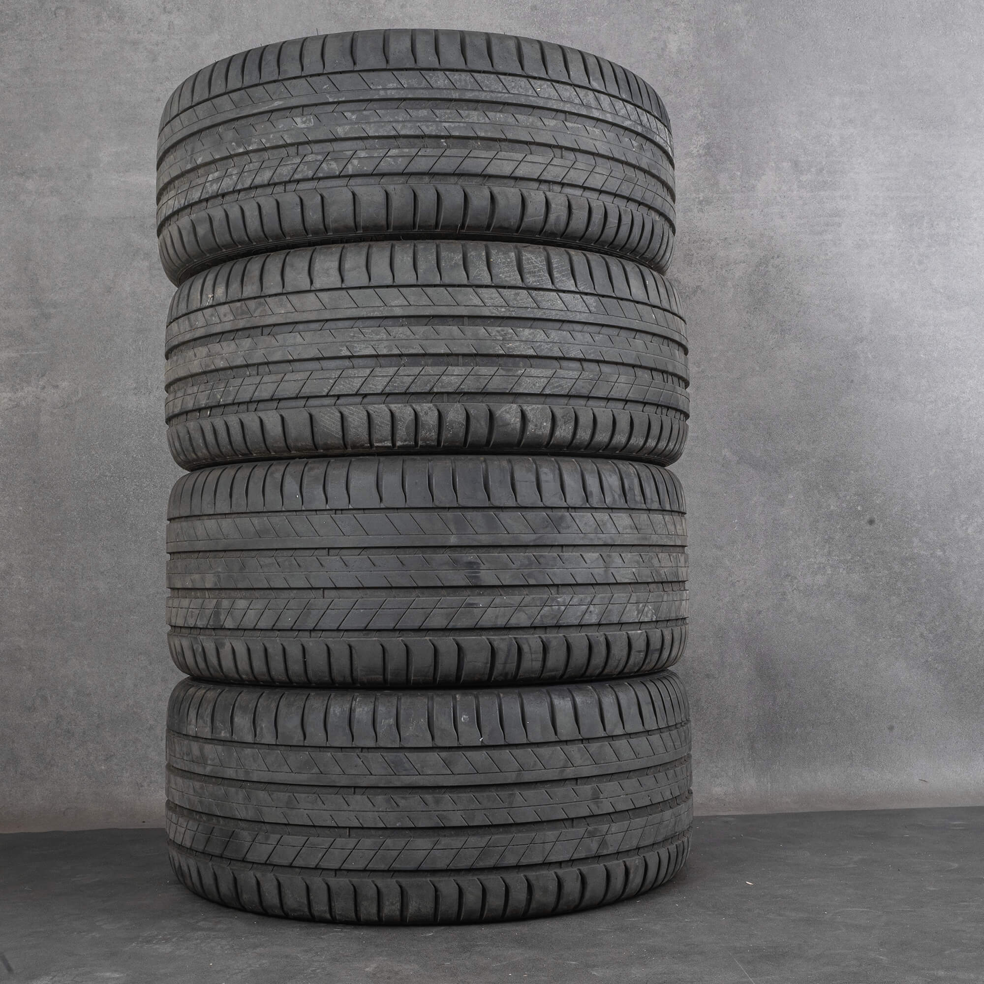 Original Porsche 21 Zoll  Macan III 95B044668J 95B Sommerräder Sommerreifen