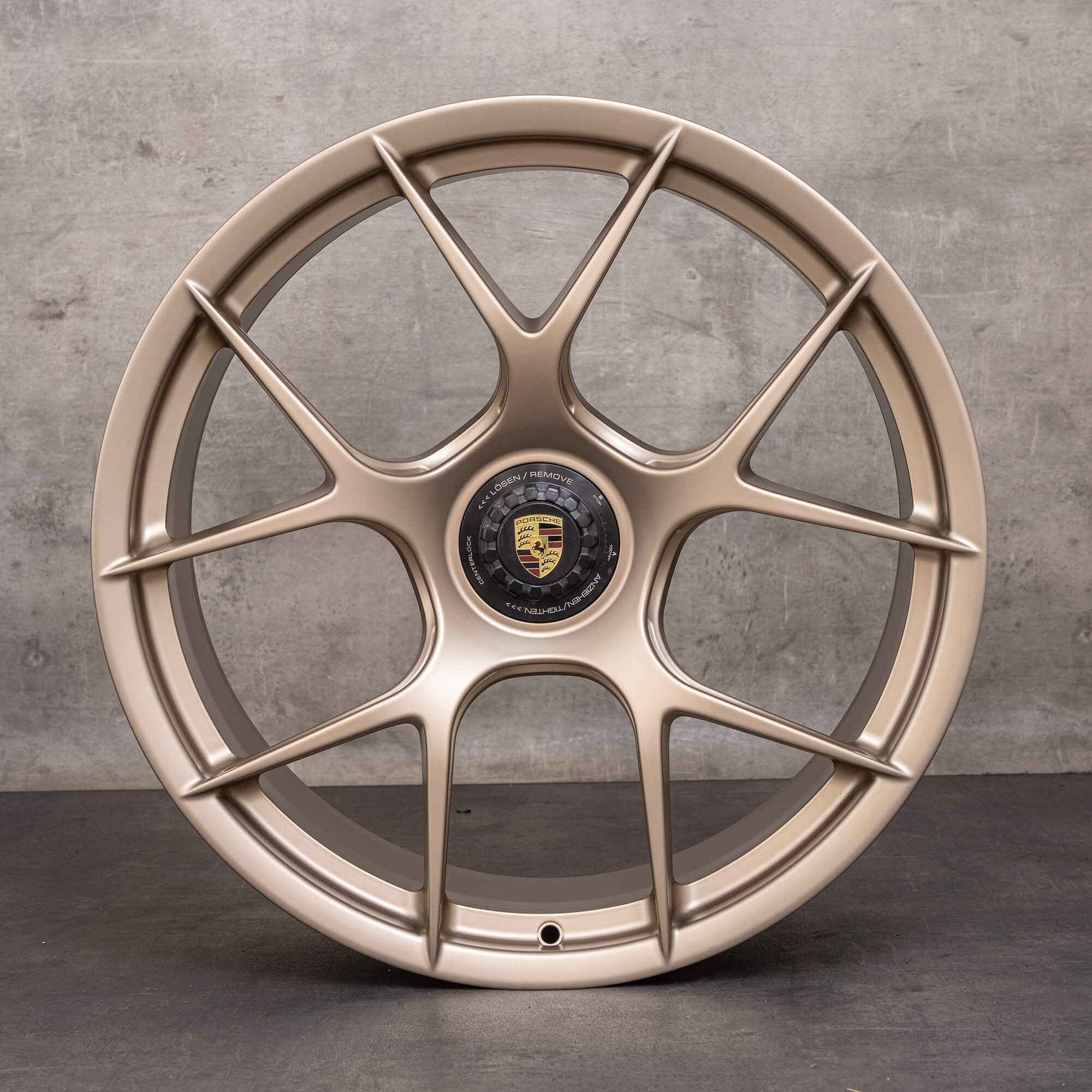 OEM Porsche 911 Rims 20 21 inch 992 GT3 & RS 9GT601025AL