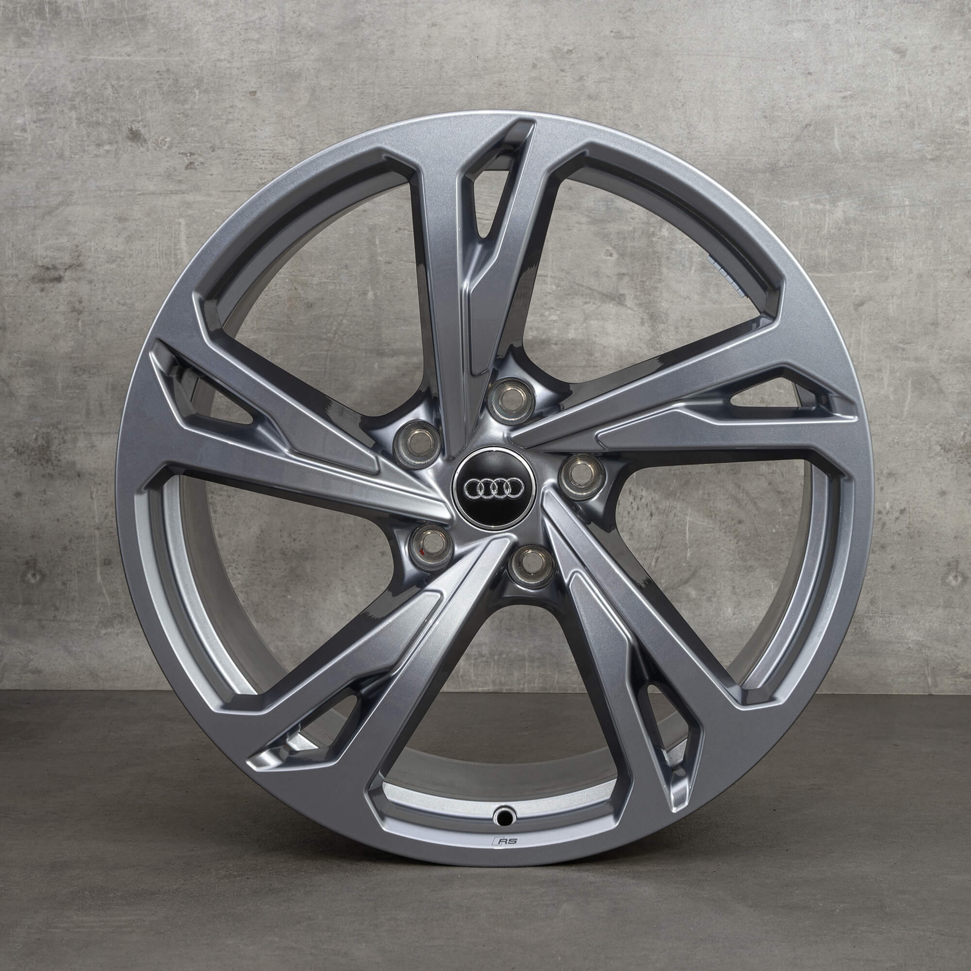 Cerchi Audi 20 pollici e-tron GT 4J FW Gran Tourismo 4J3601025AN 4J3601025AM